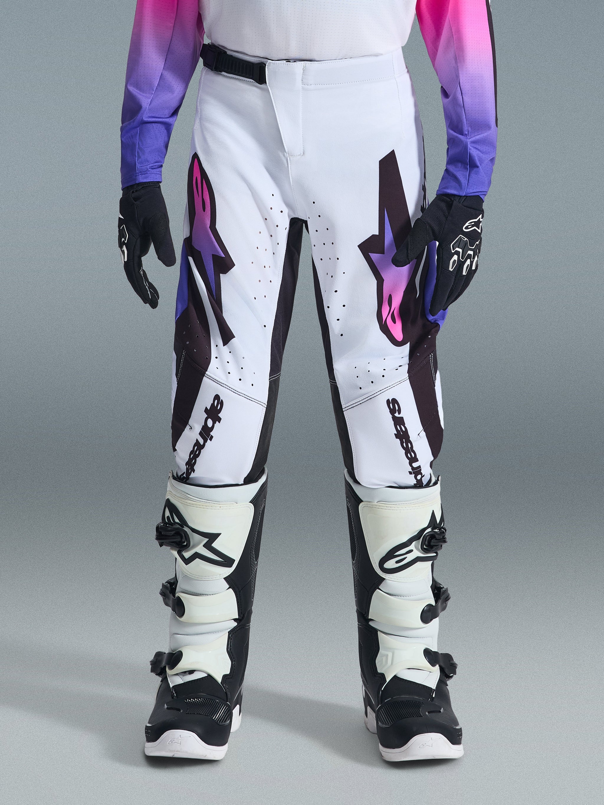 Supertech Vista Jugend-Hosen 2026