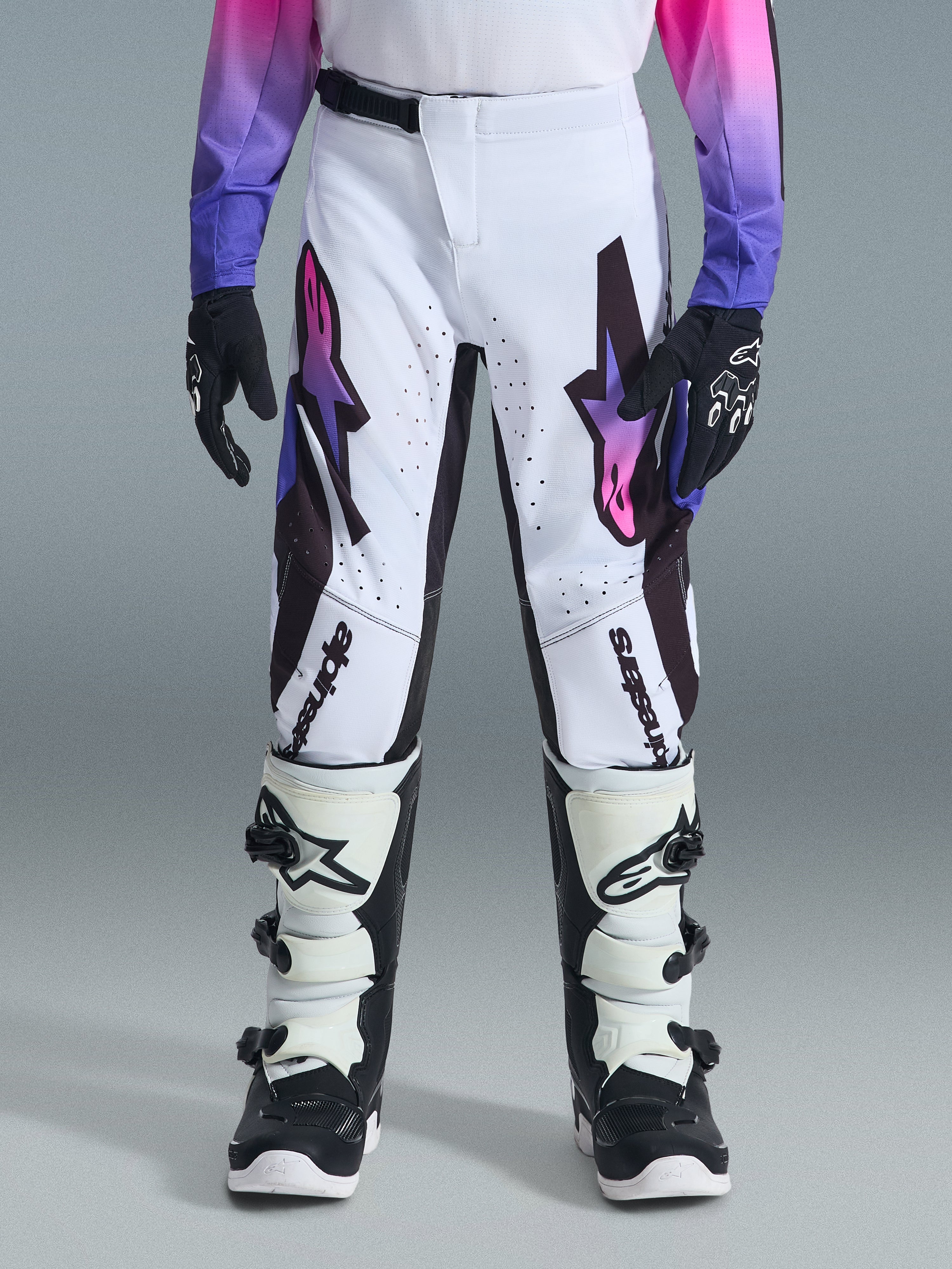 Supertech Vista Jugend-Hosen 2026