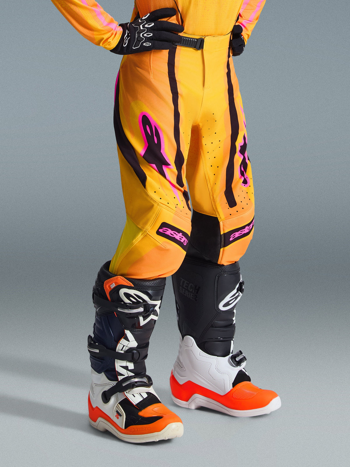 Supertech Jugend-Hosen Nomur 2026
