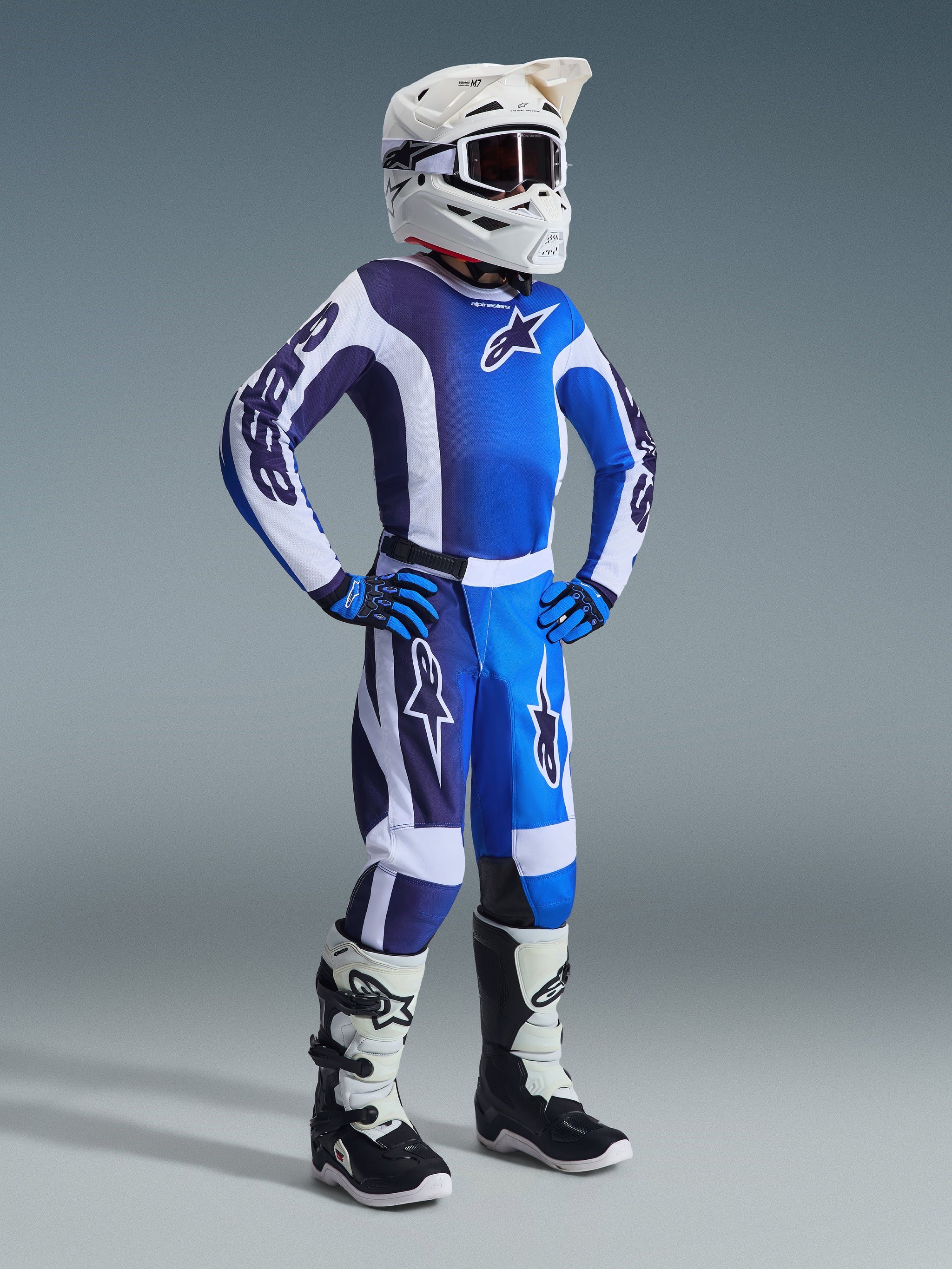 2026 Youth Fluid Portl Pants
