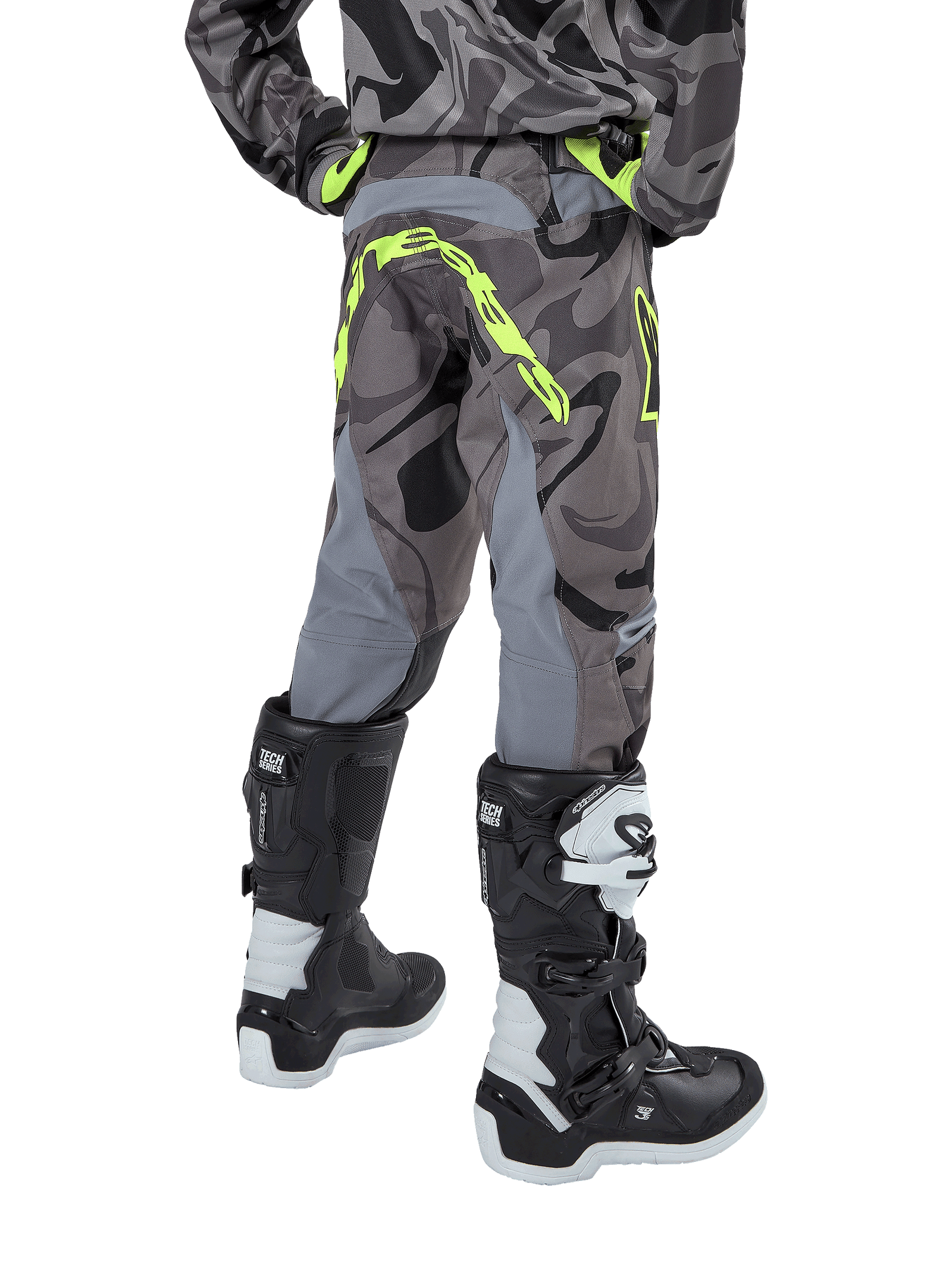 Youth 2024 Racer Tactical Pants