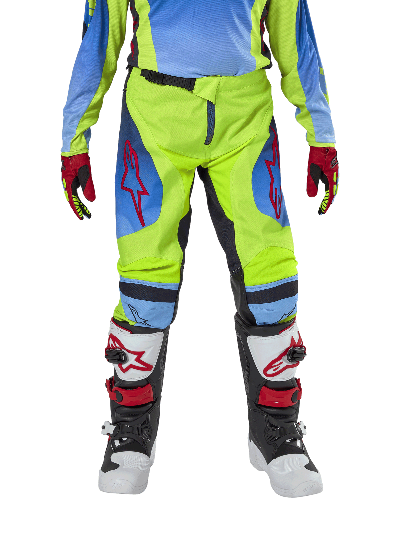 Jungen Racer Hoen Hose 2024