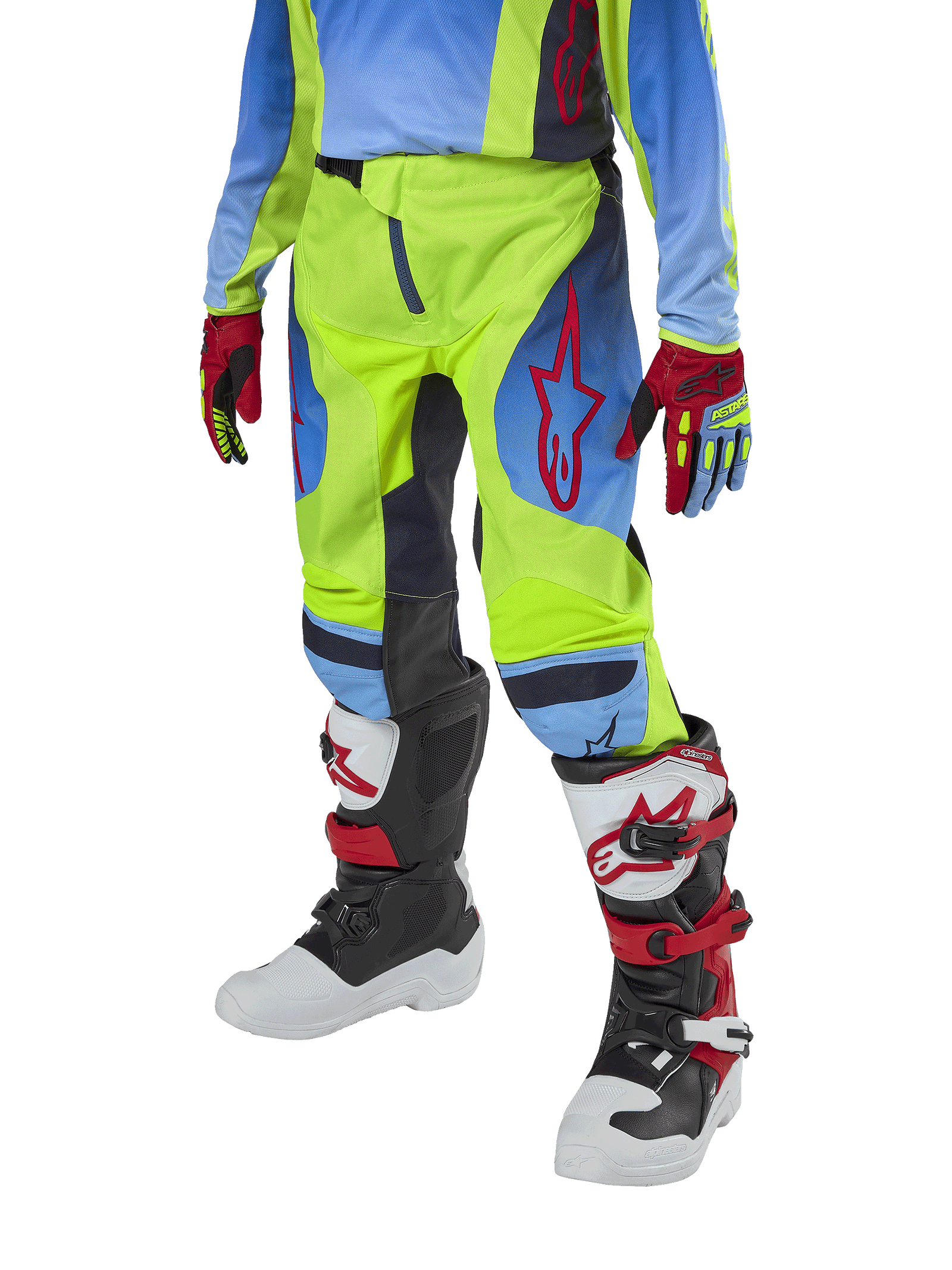 Youth 2024 Racer Hoen Pants