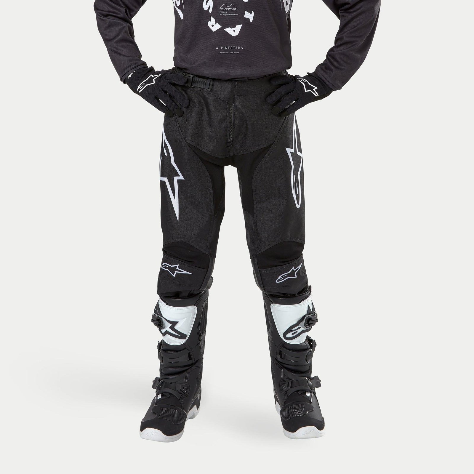 Youth 2024 Racer Hana Pants