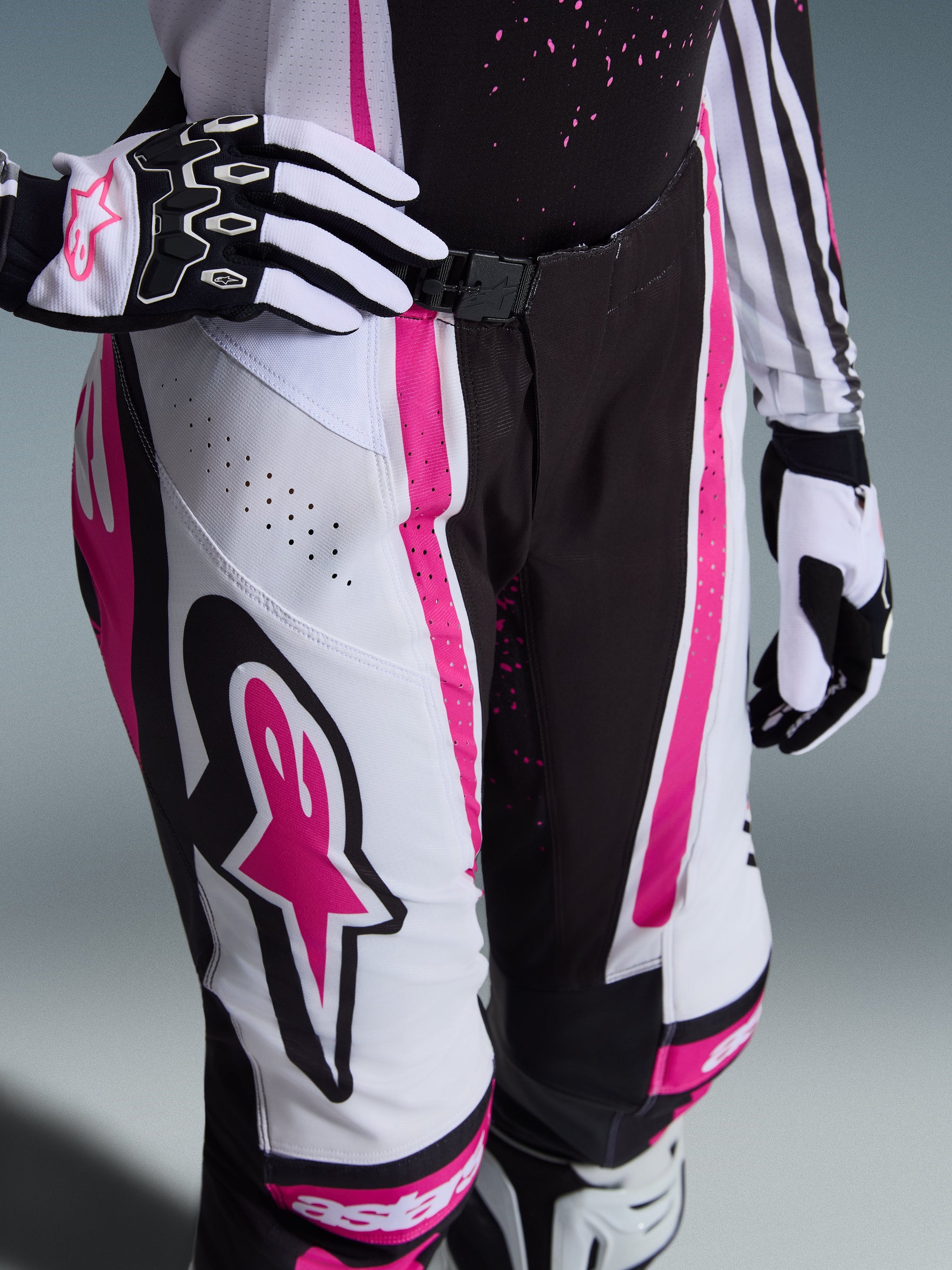 2026 Woman Stella Techstar Nomur Pants