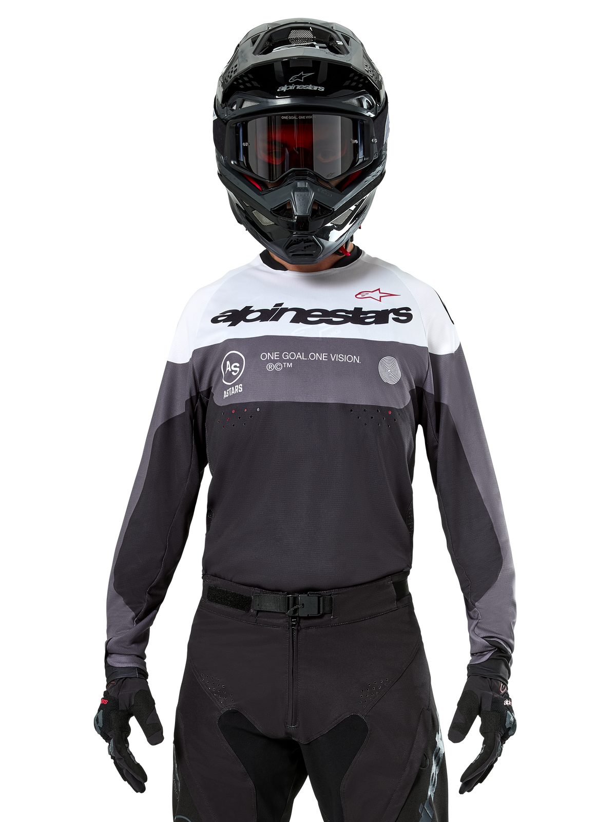 Enduro Trikots