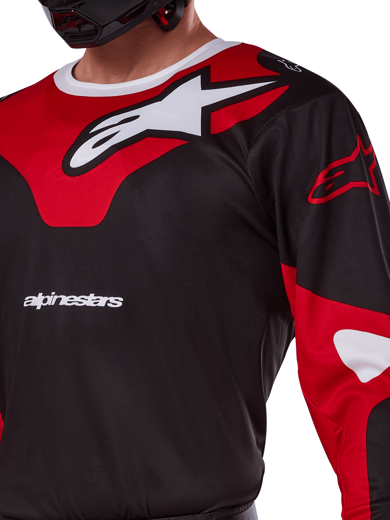 2025 Racer Veil Trikot