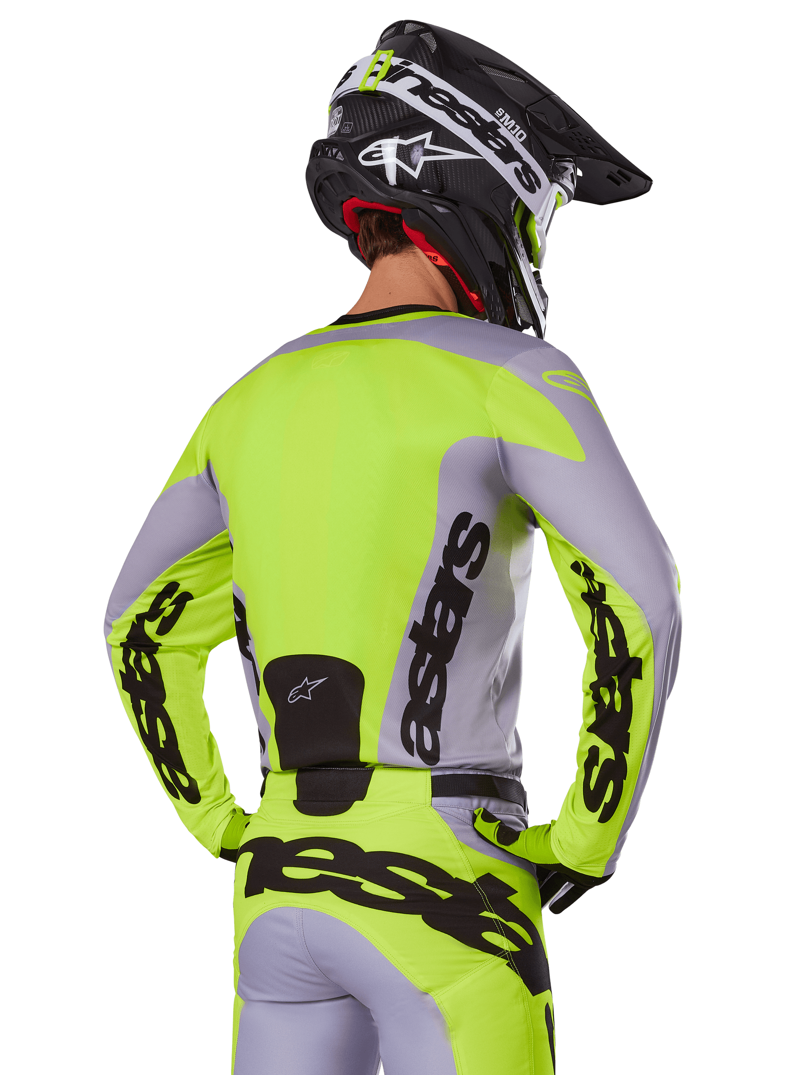 2025 Racer Veil Trikot