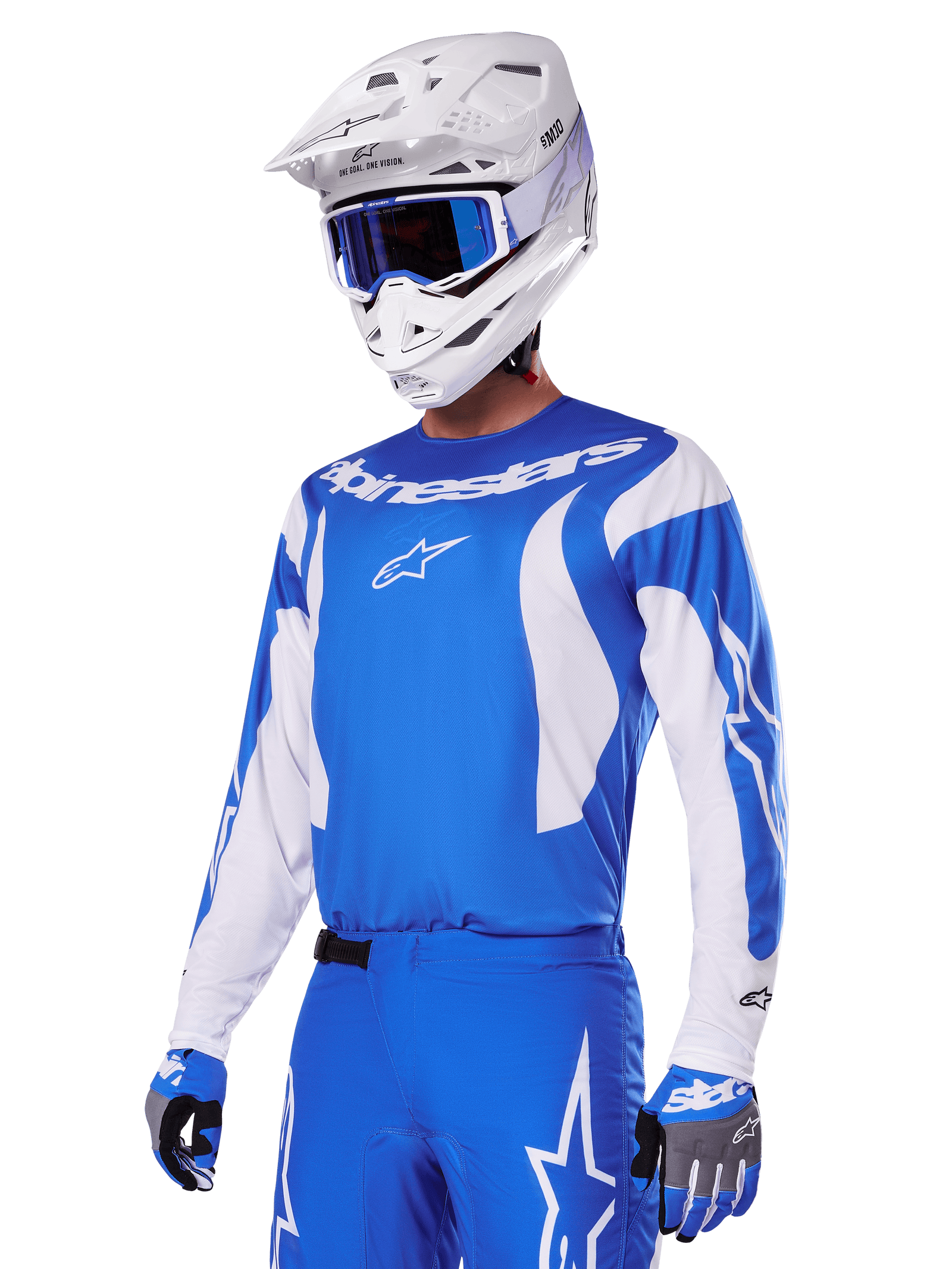 Alpinestars motocross jersey online