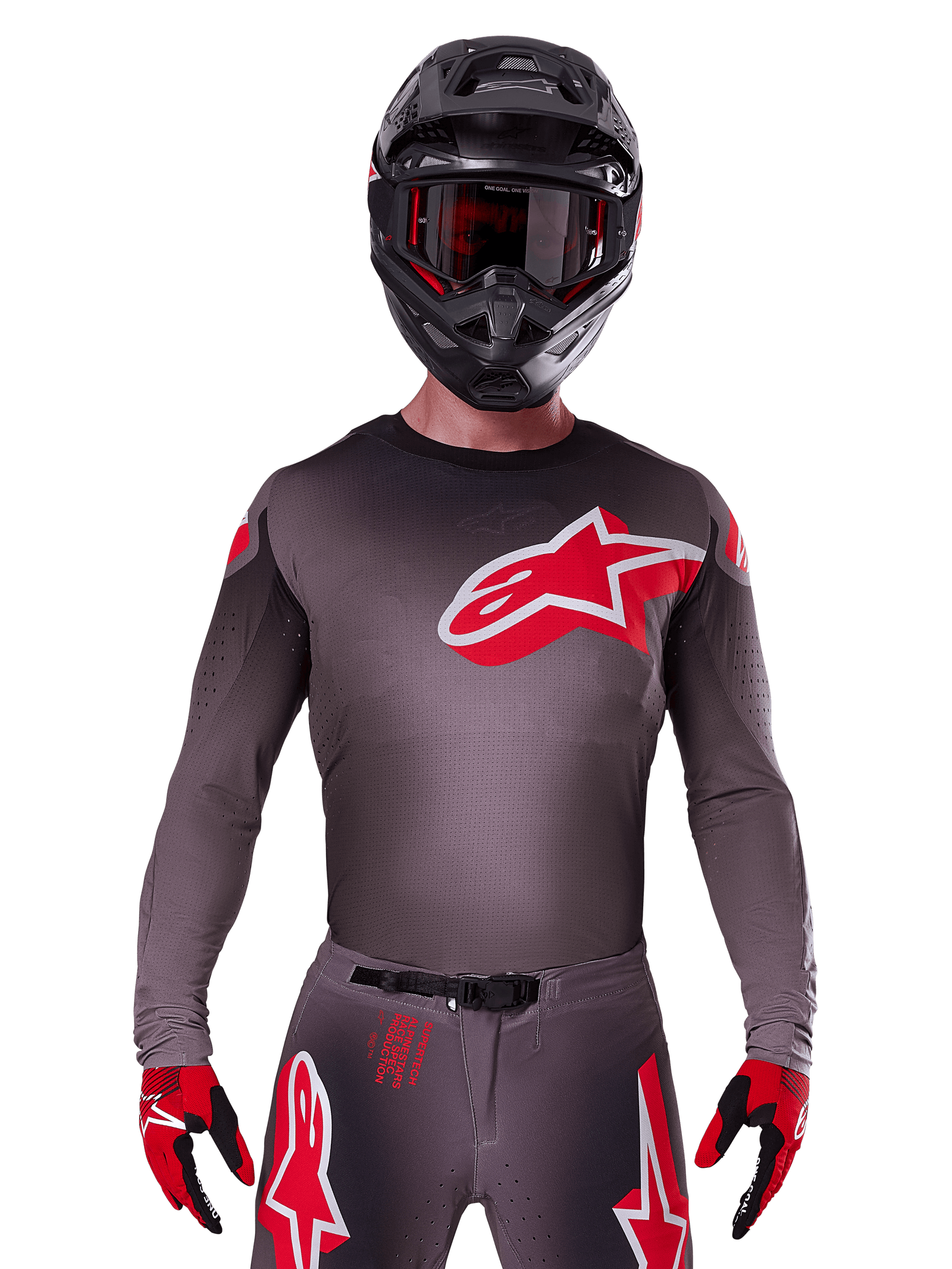 2025 Supertech Lipan Gear Set