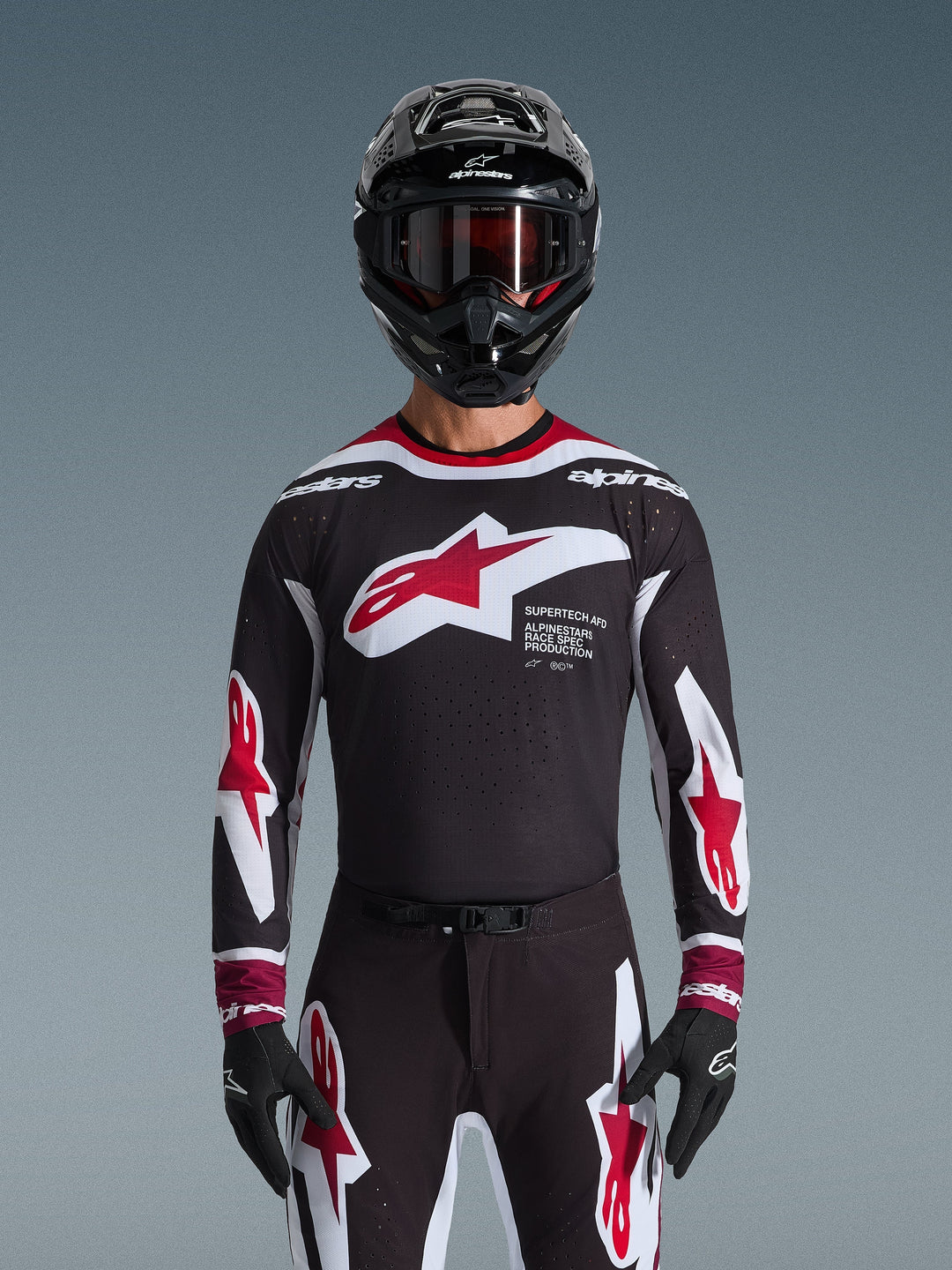 2026 Supertech Pro Vista Trikot