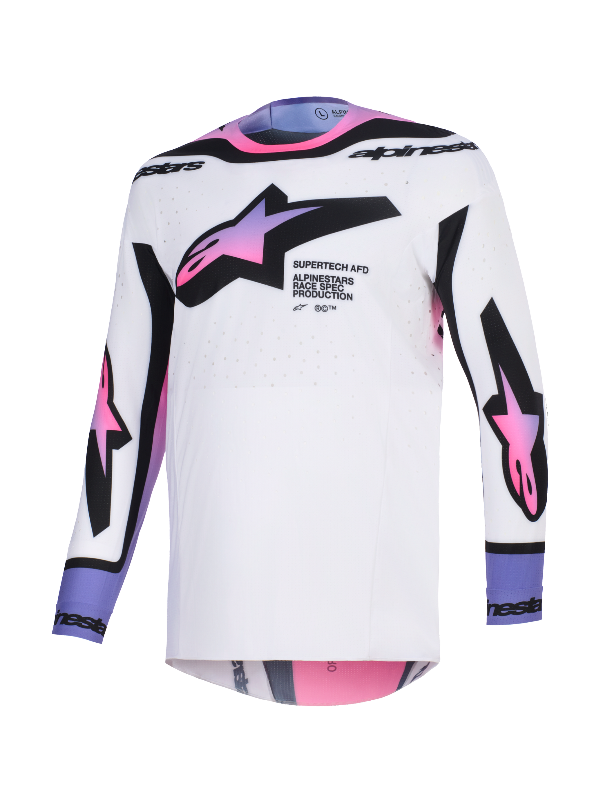 2026 Supertech AFD Vista Gear Set