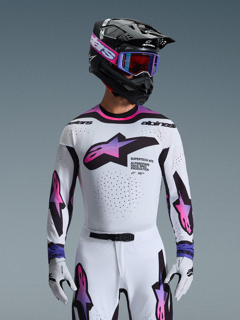 2026 Supertech Pro Vista Jersey