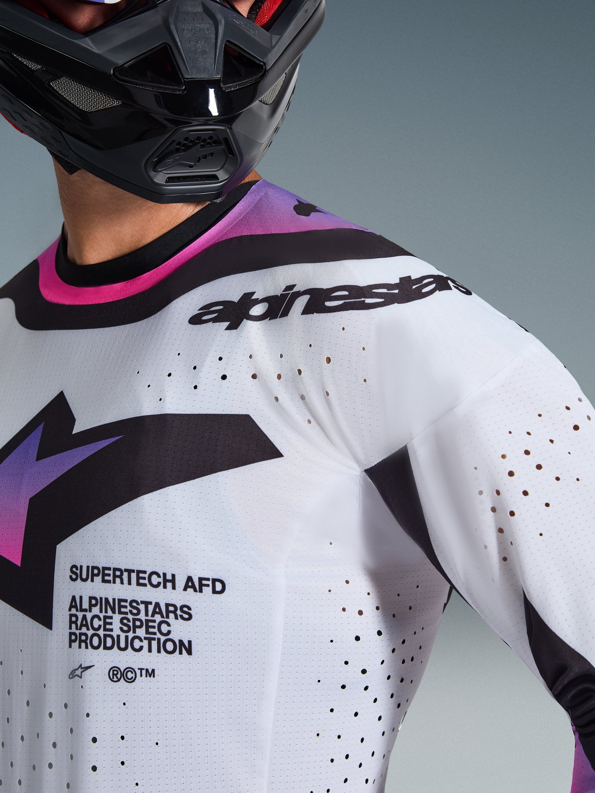 2026 Supertech AFD Vista Trikot