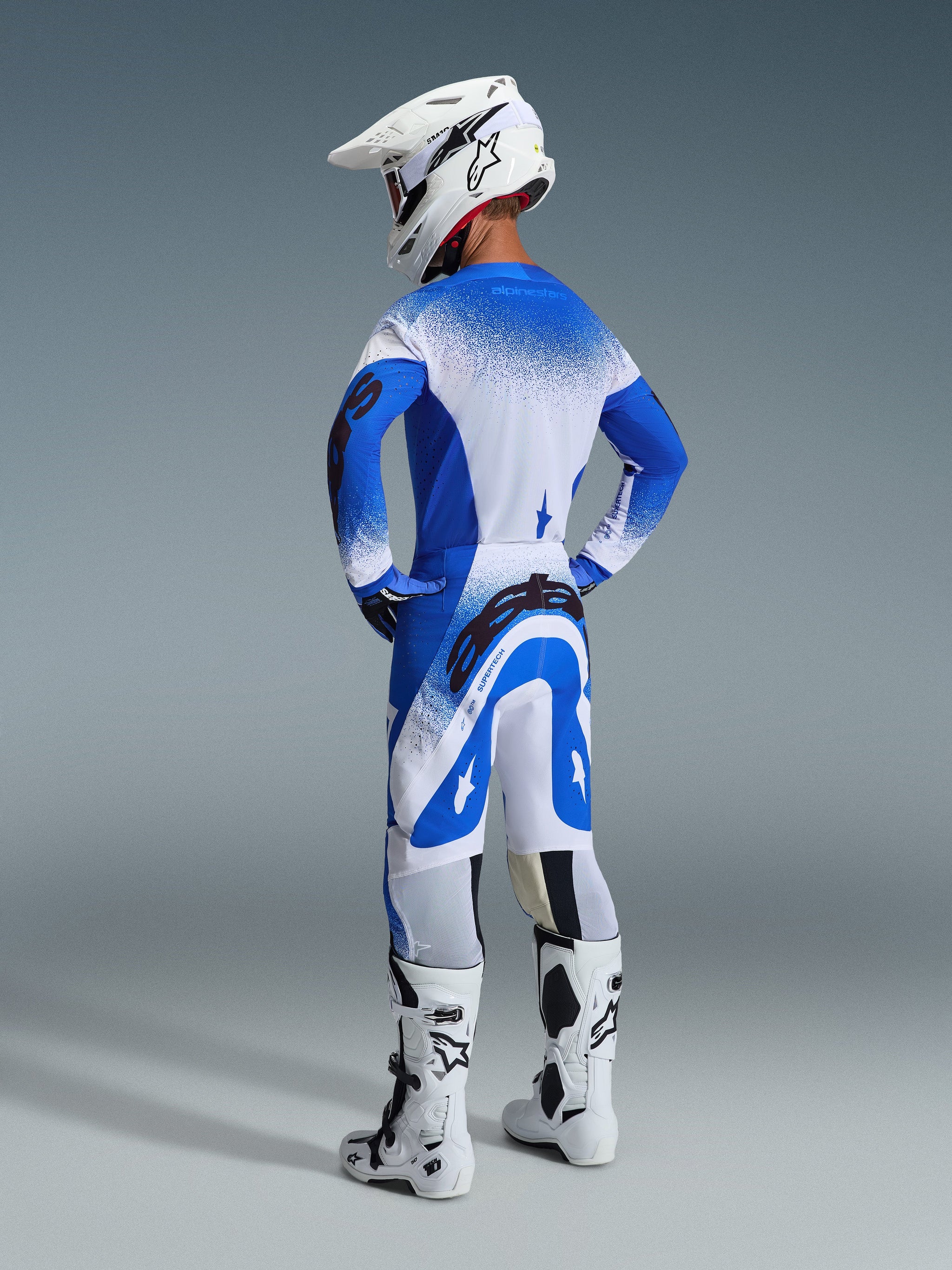2026 Supertech Scenz Gear Set