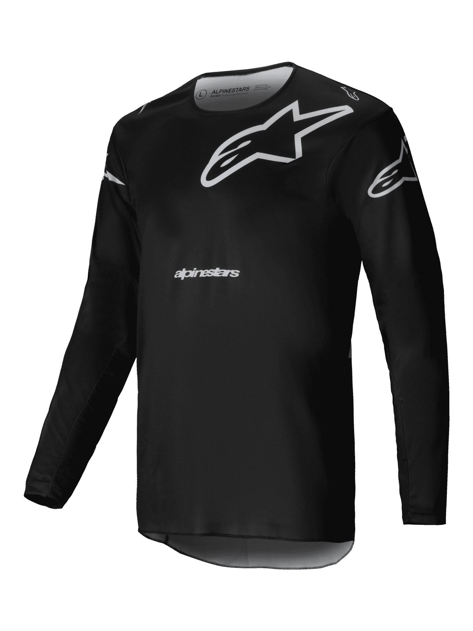 2025 Racer Graphite Jersey