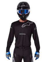 2025 Racer Graphite Trikot