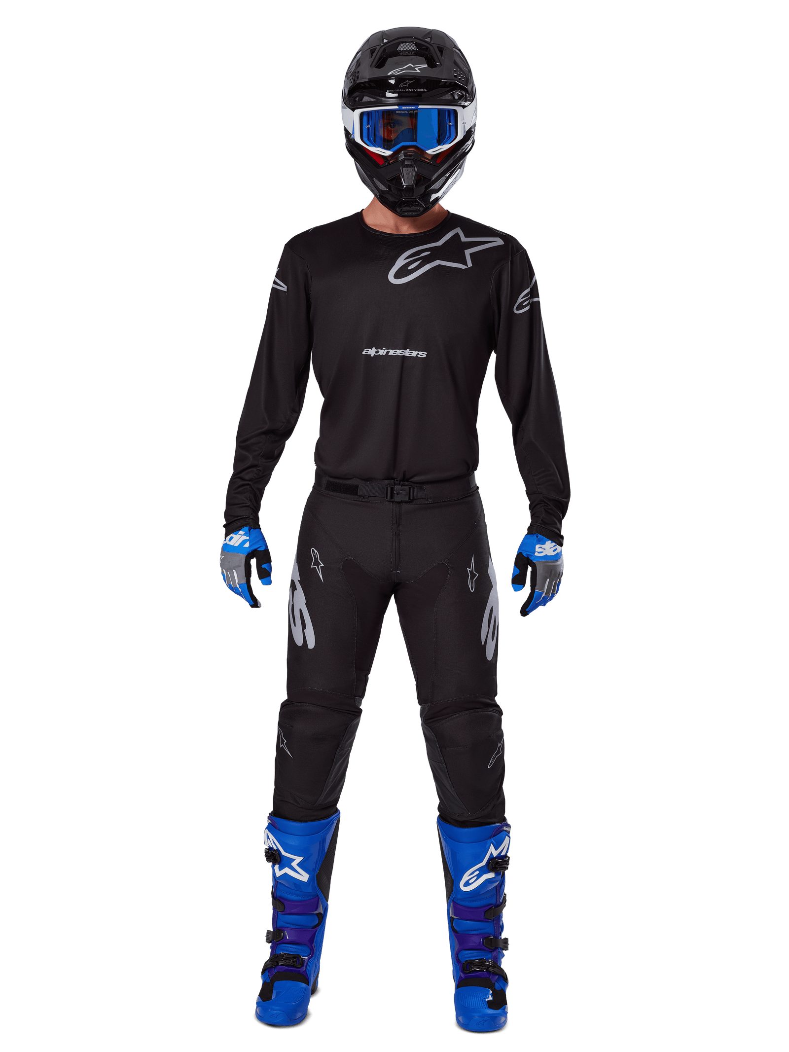 2025 Racer Graphite Gear Set