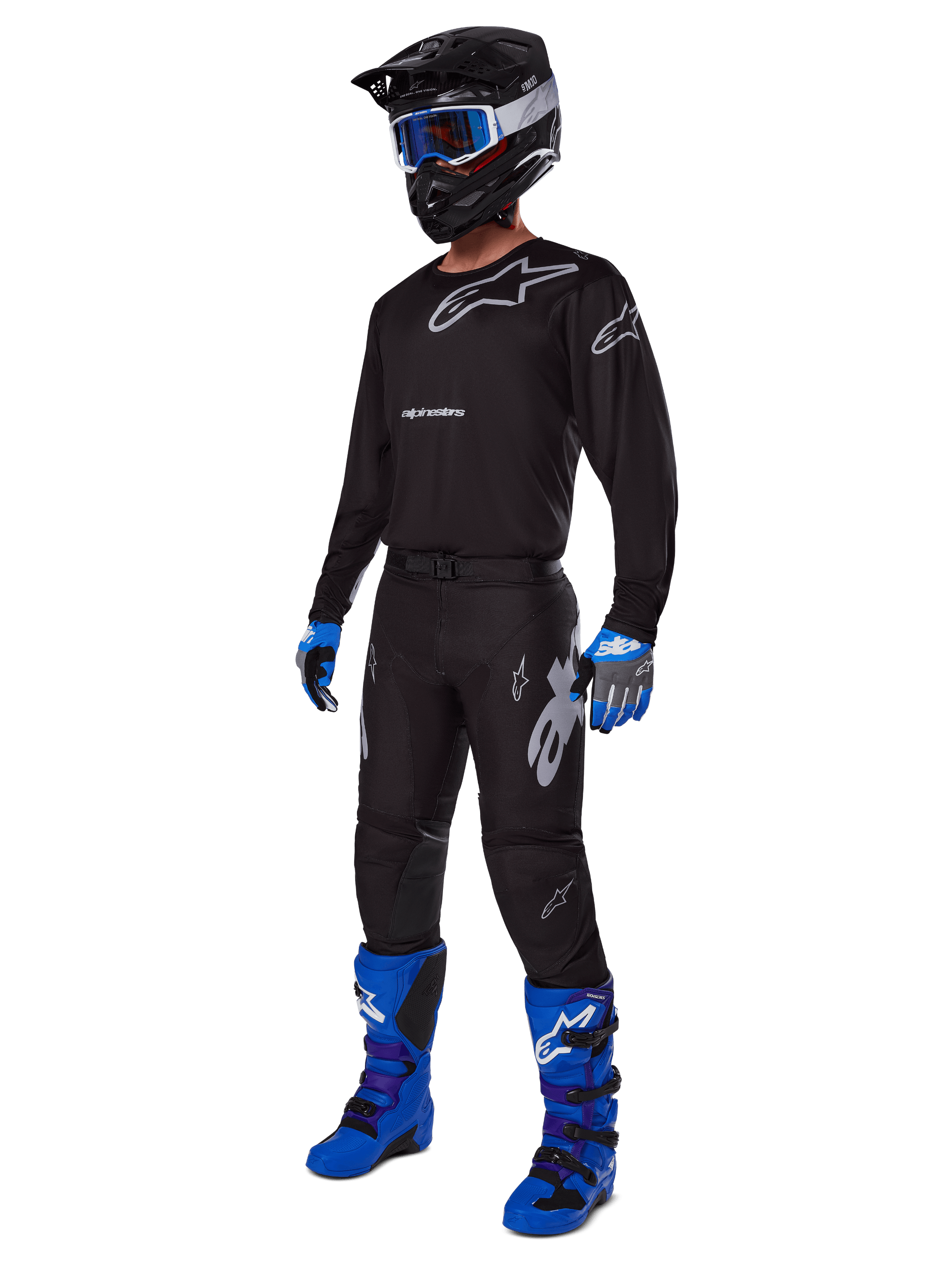 2025 Racer Graphite Gear Set