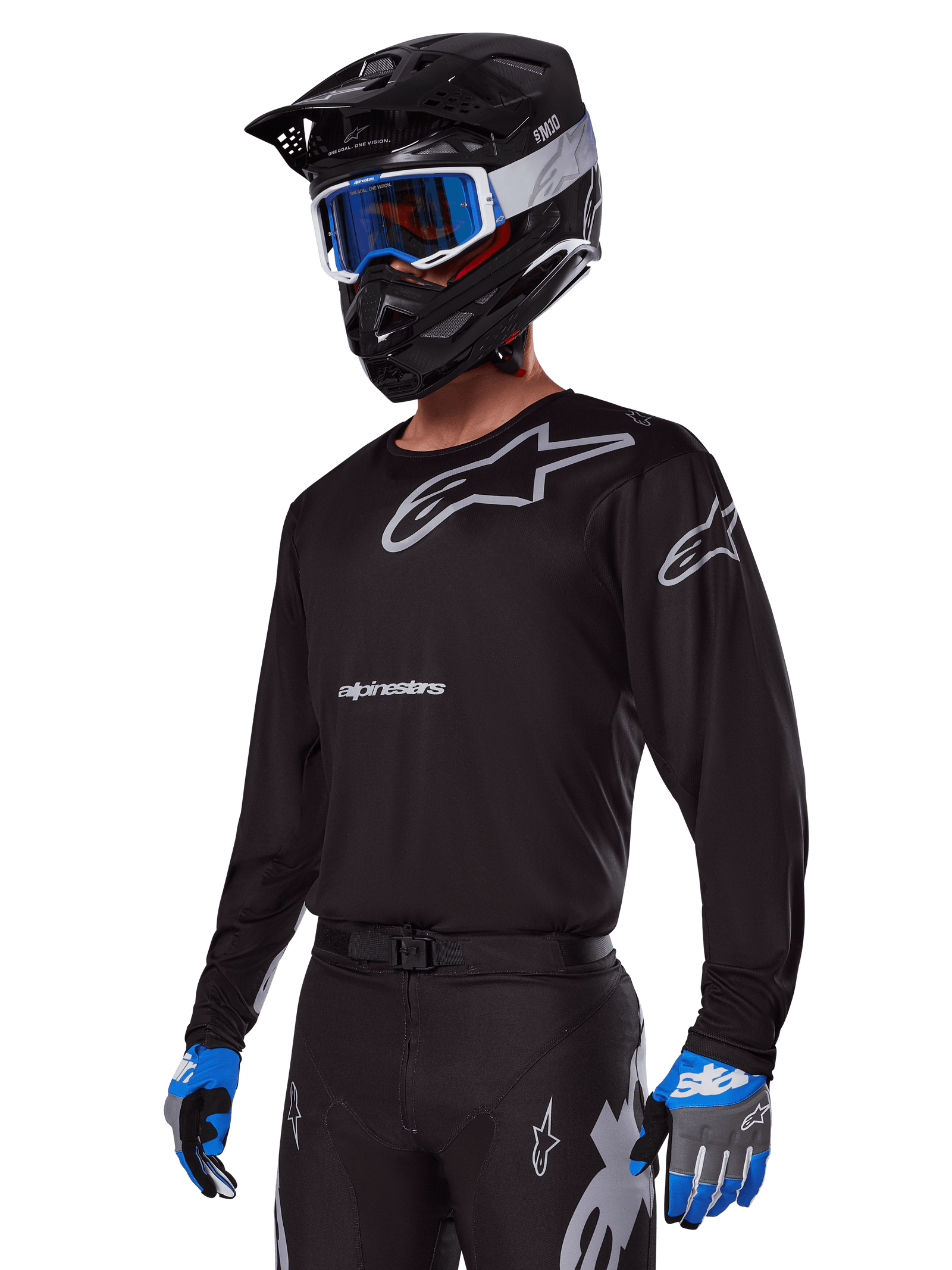 2025 Racer Graphite Gear Set