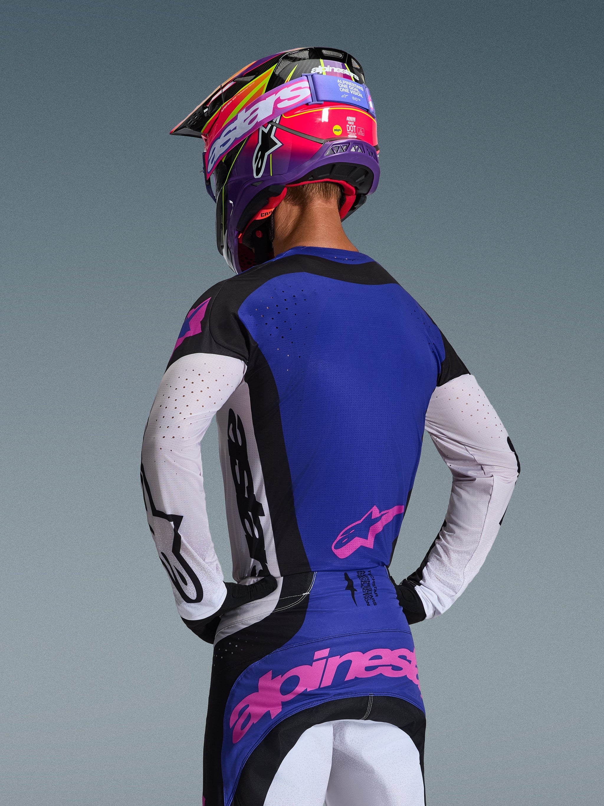 2026 Techstar Knif Jersey