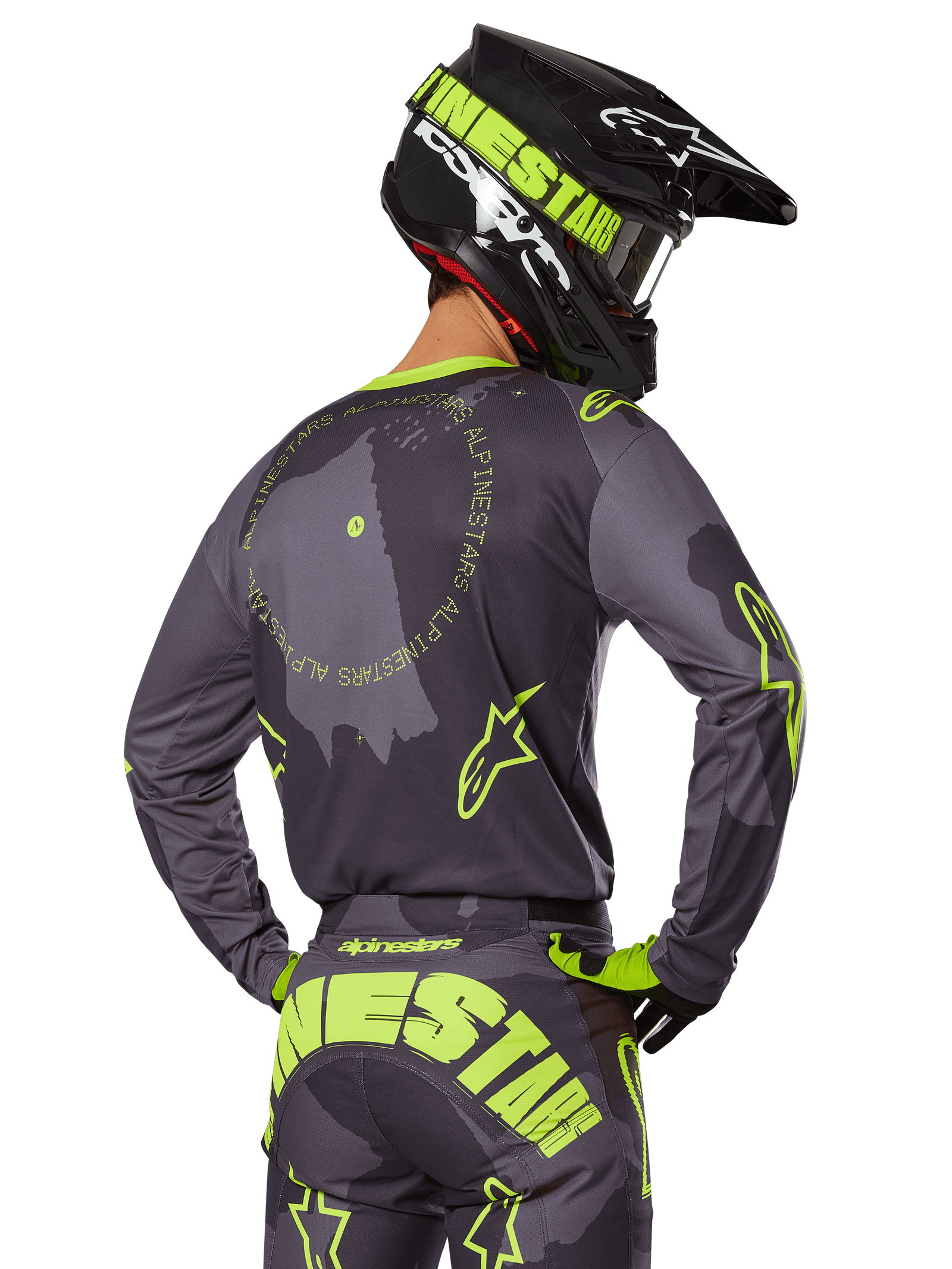 Racer Hollow Trikot