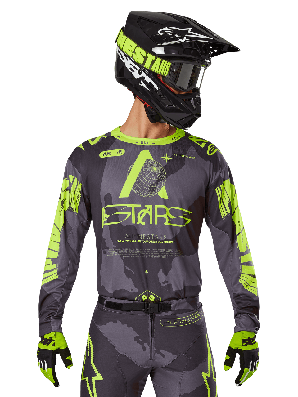 2025 Racer Hollow Trikot