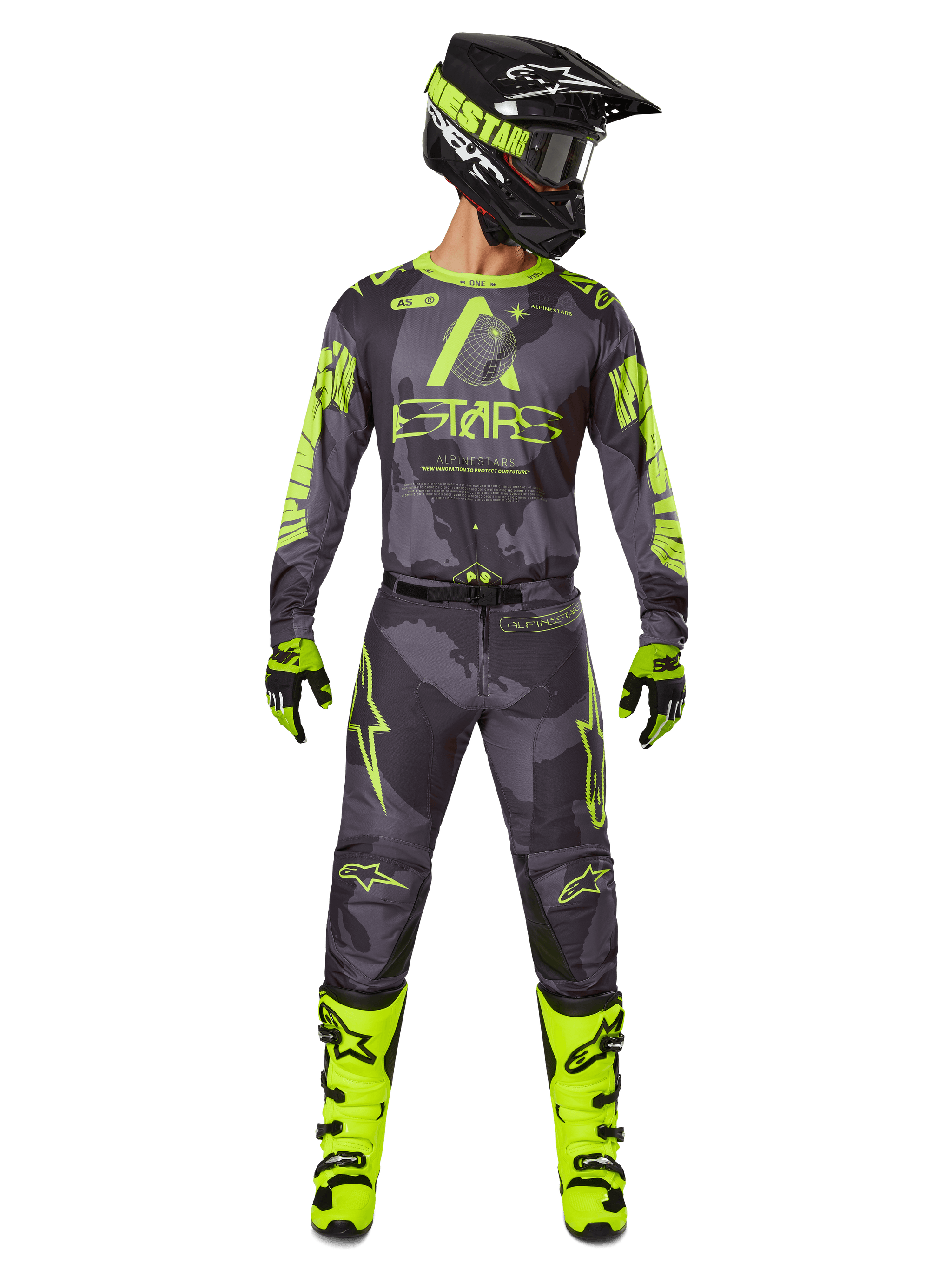 2025 Racer Hollow Trikot