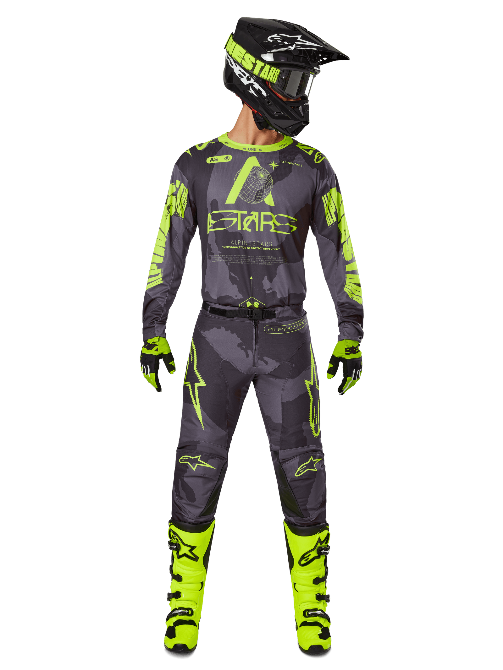 Racer Hollow Trikot