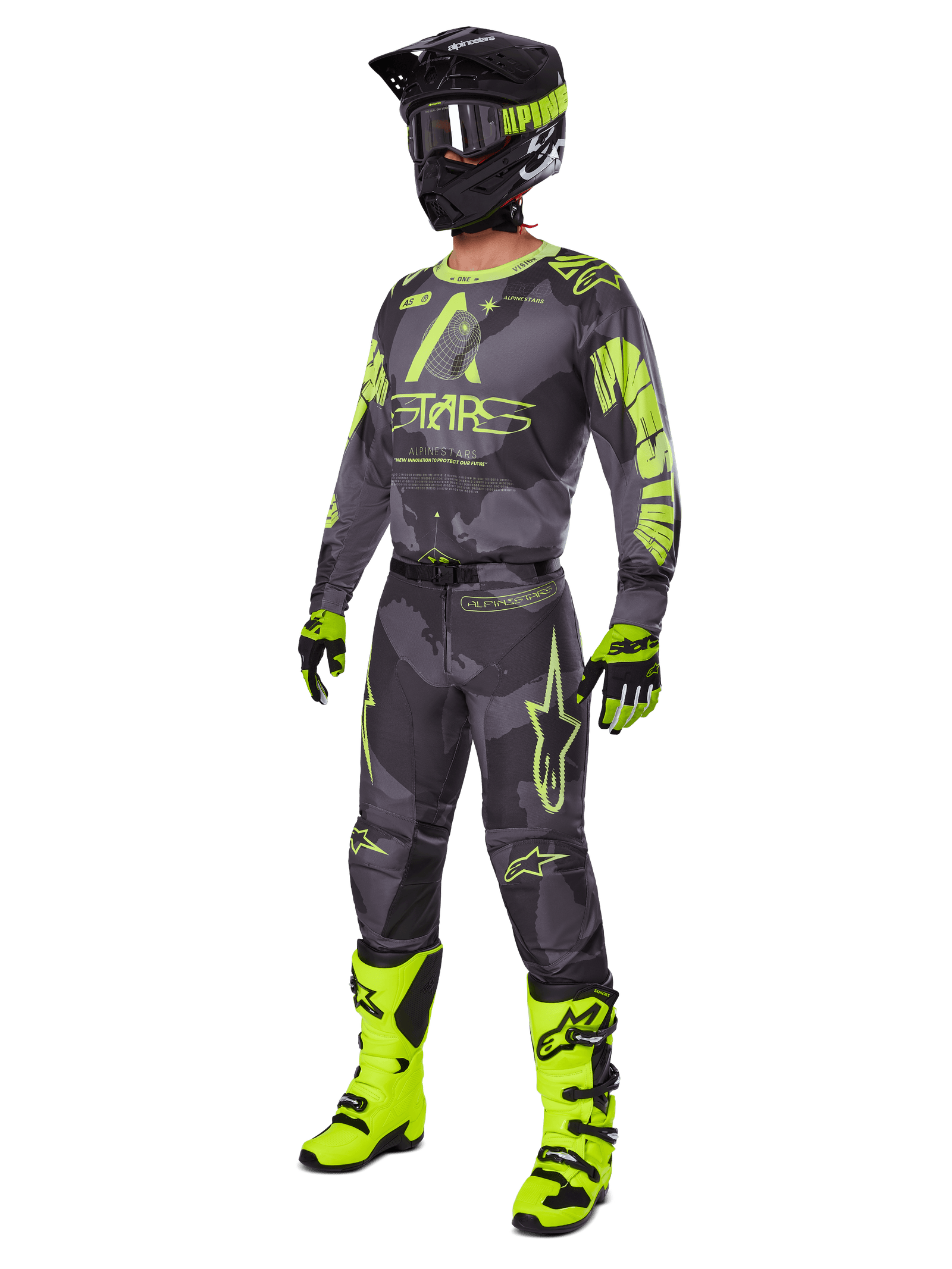 Racer Hollow Trikot