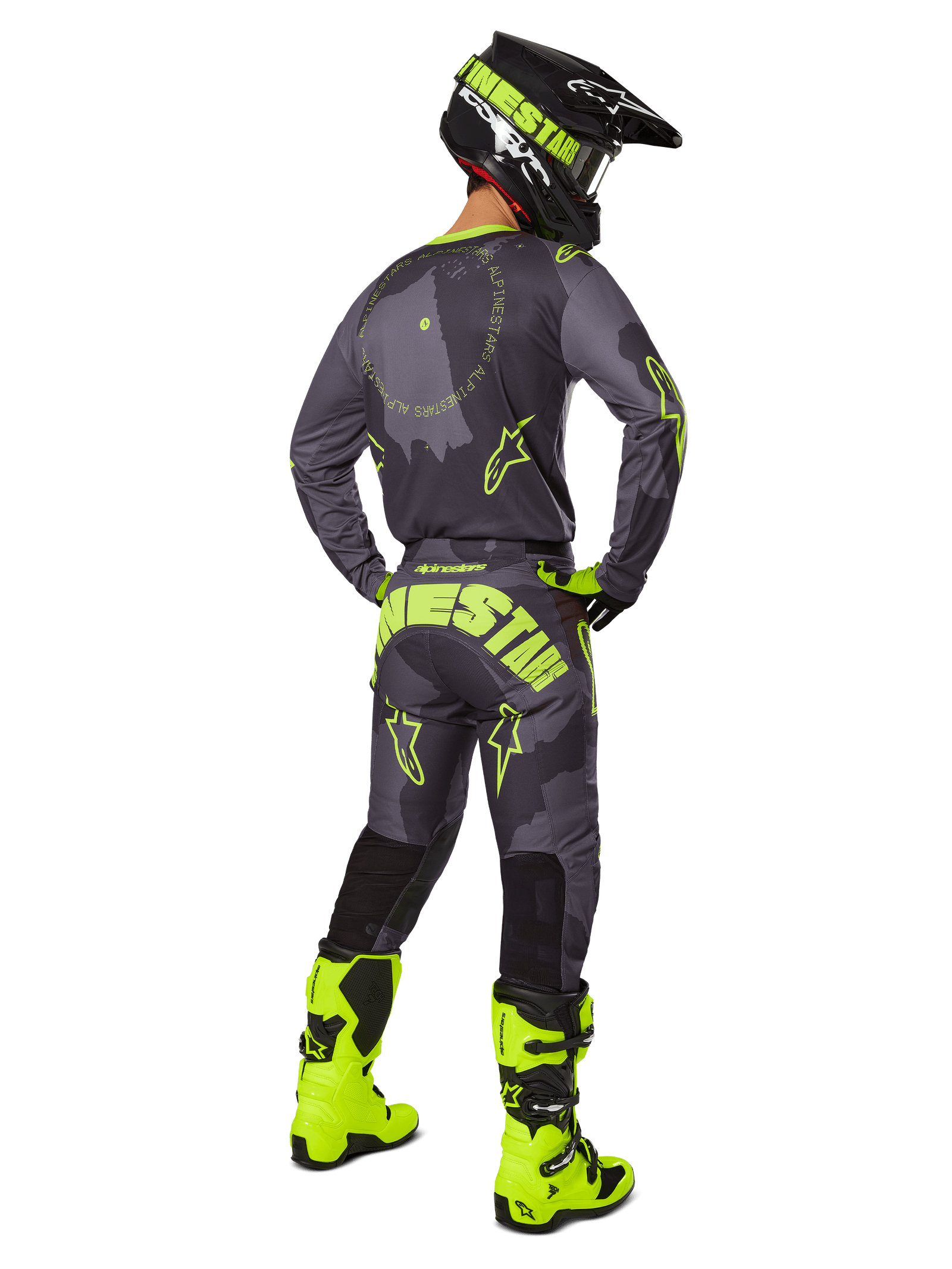 Racer Hollow Trikot