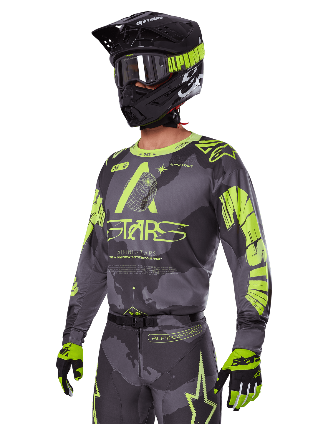 MX Motocross Bekleidung und Zubehor Alpinestars Alpinestars SpA