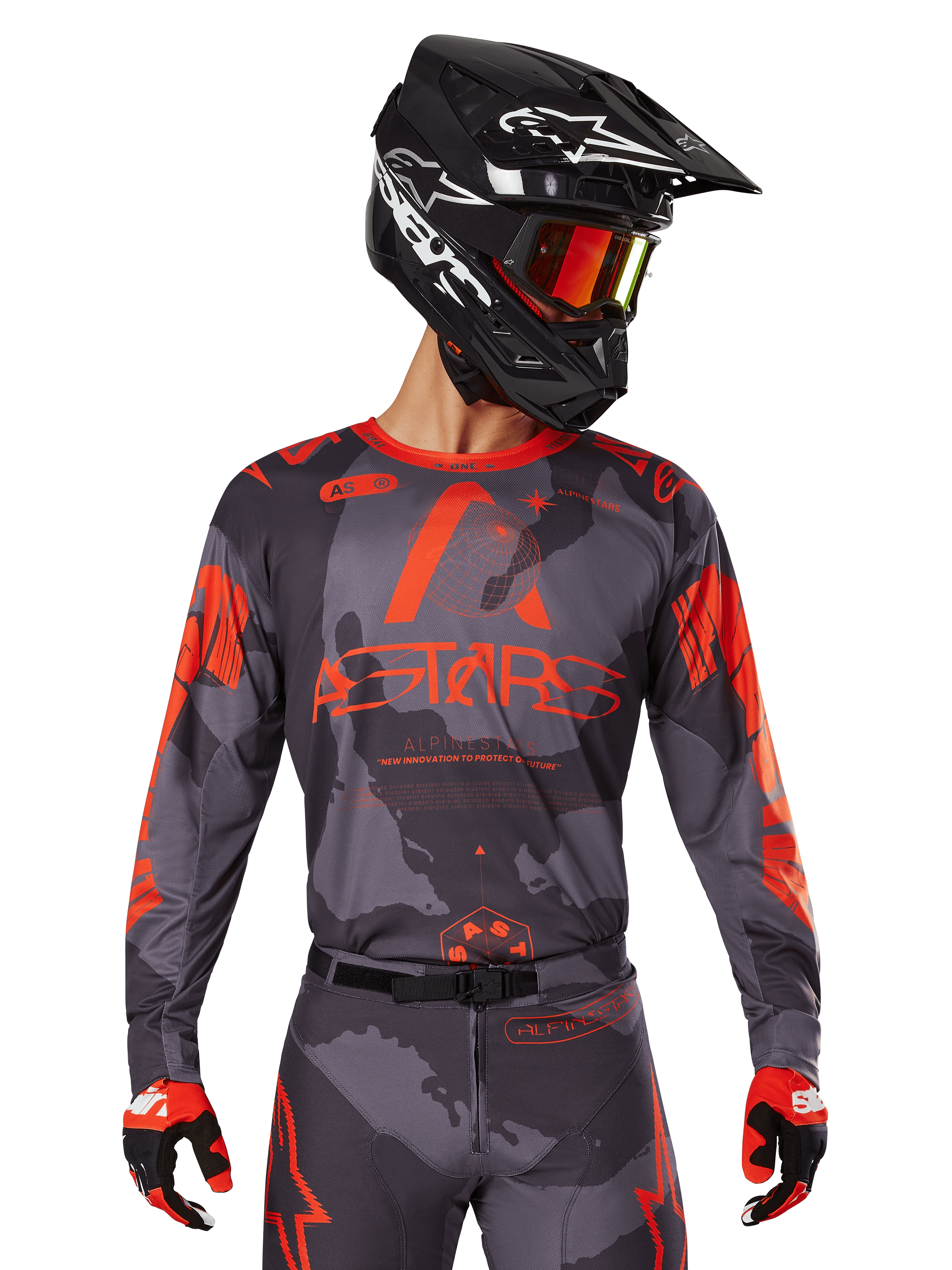 2025 Racer Hollow Trikot