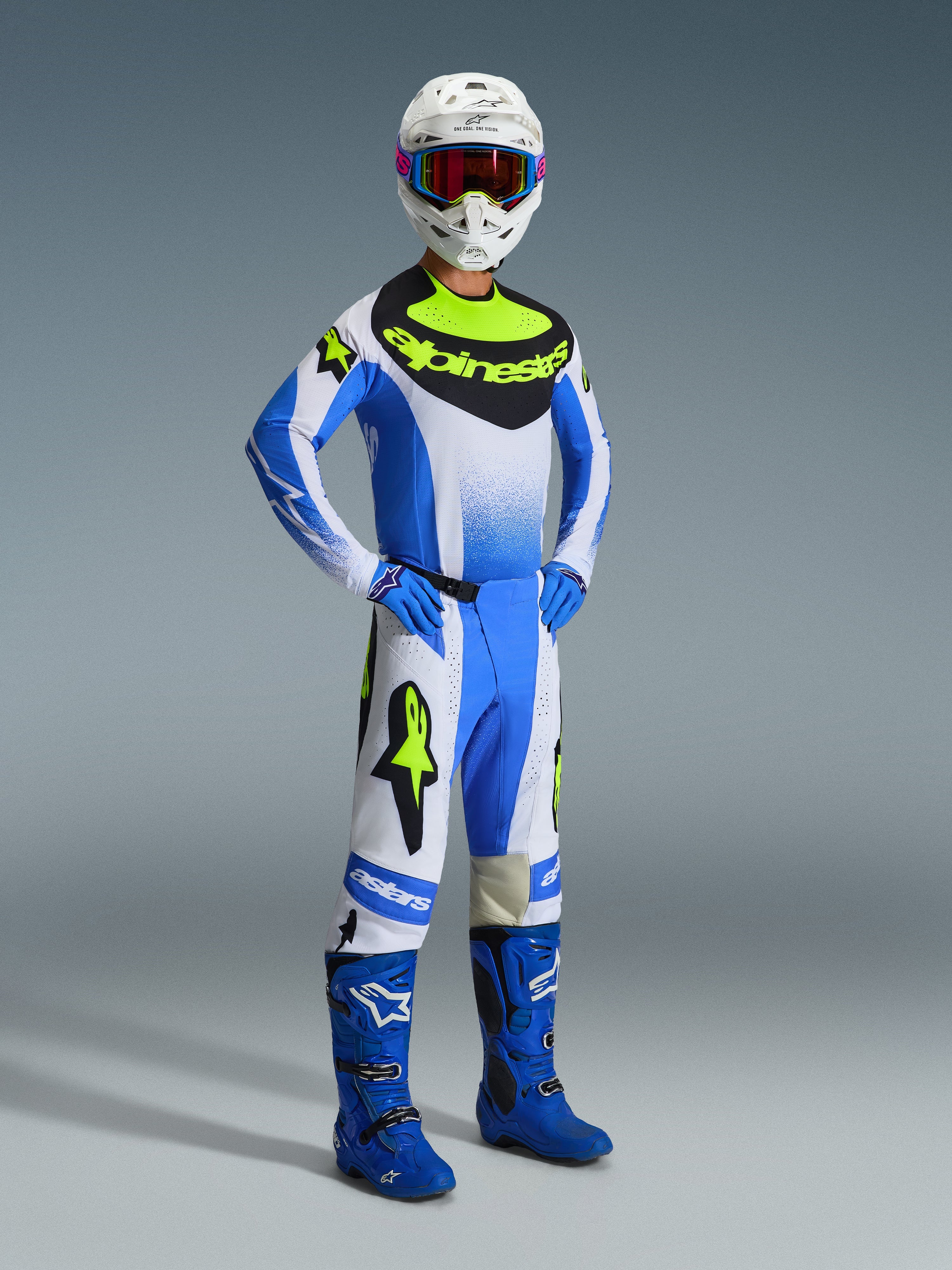2026 Techstar Knif - MX Gear Set | Alpinestars®