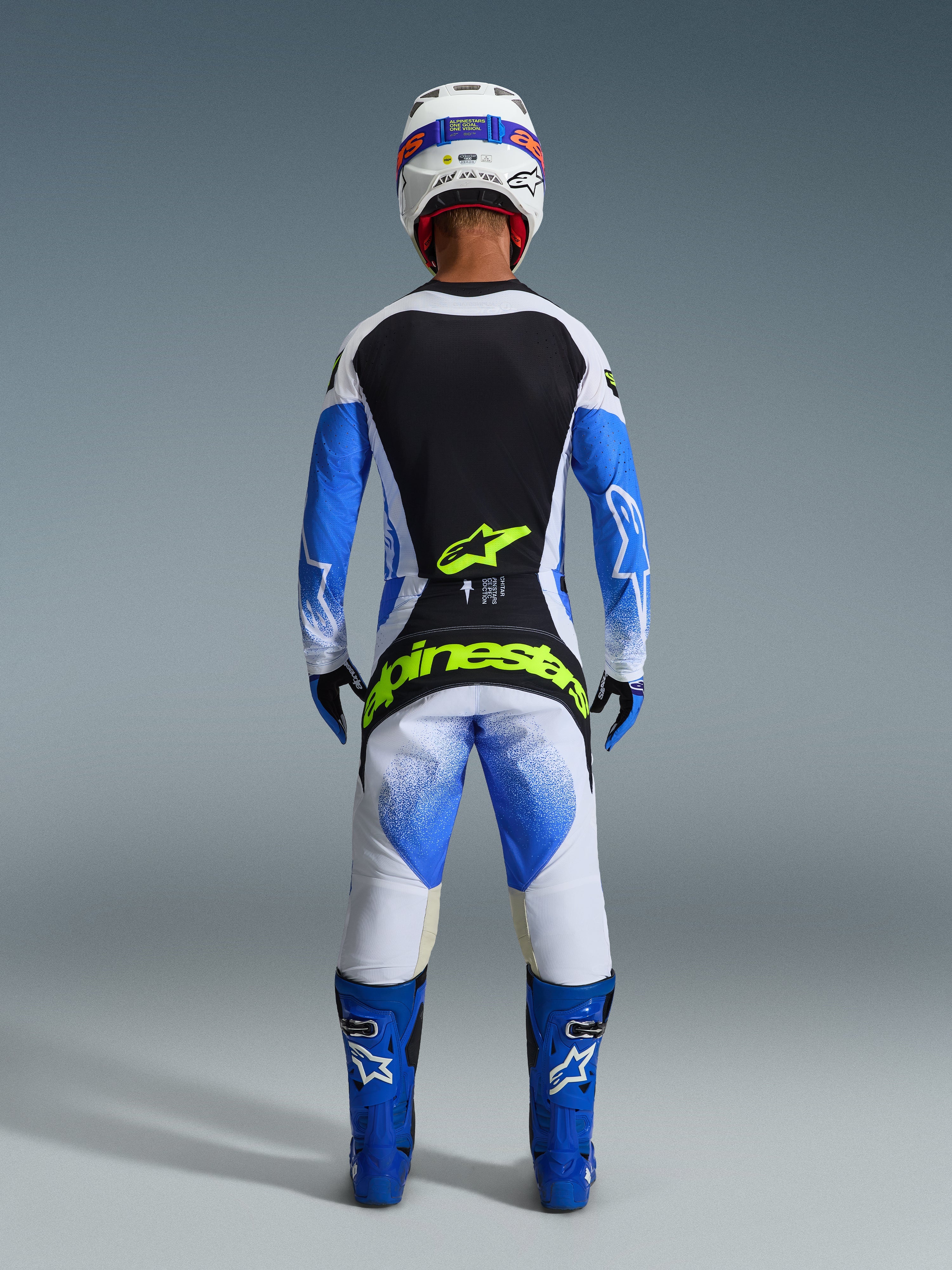 2026 Techstar Knif - MX Gear Set | Alpinestars®