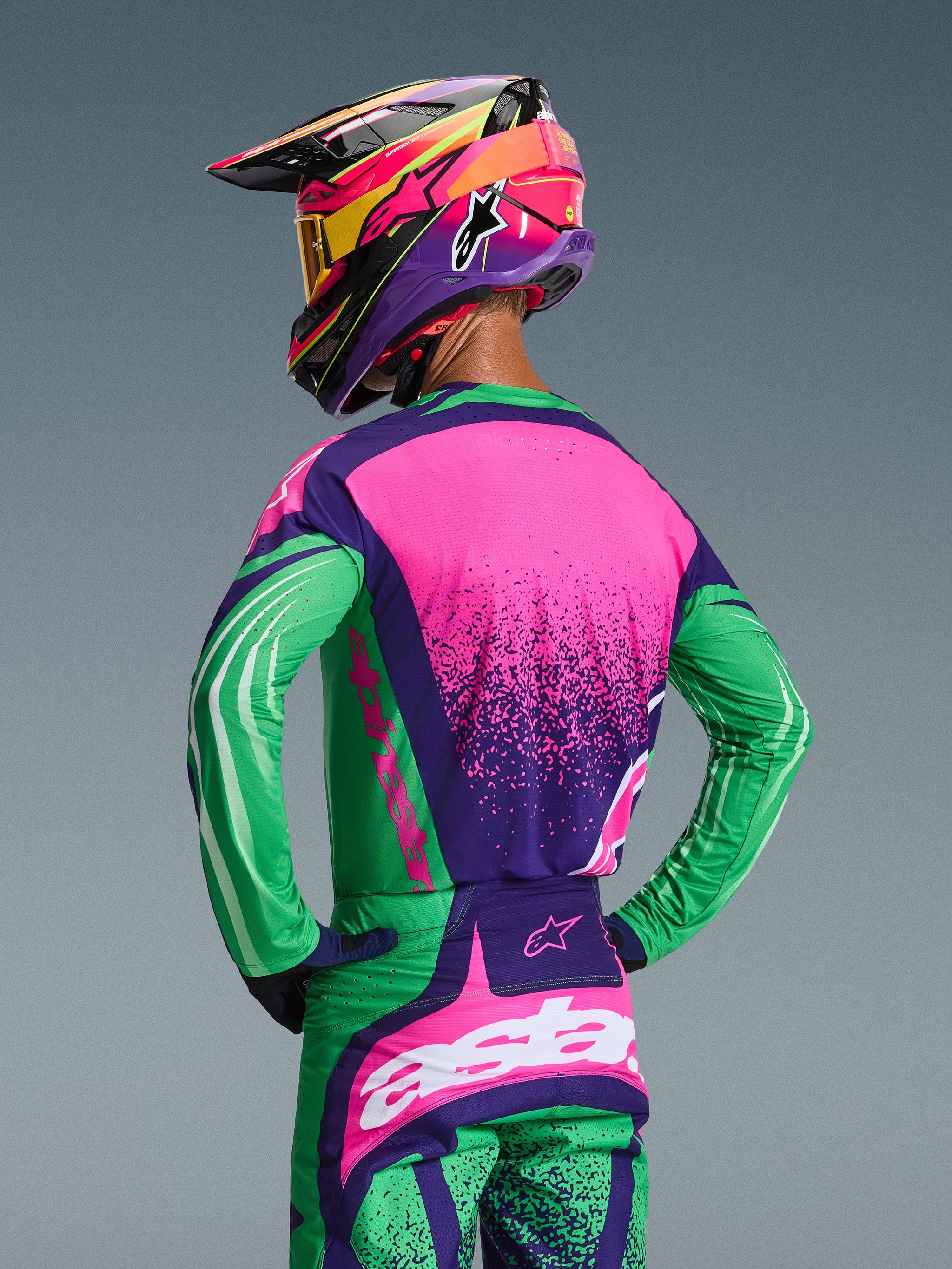 2026 Techstar Nomur Trikot