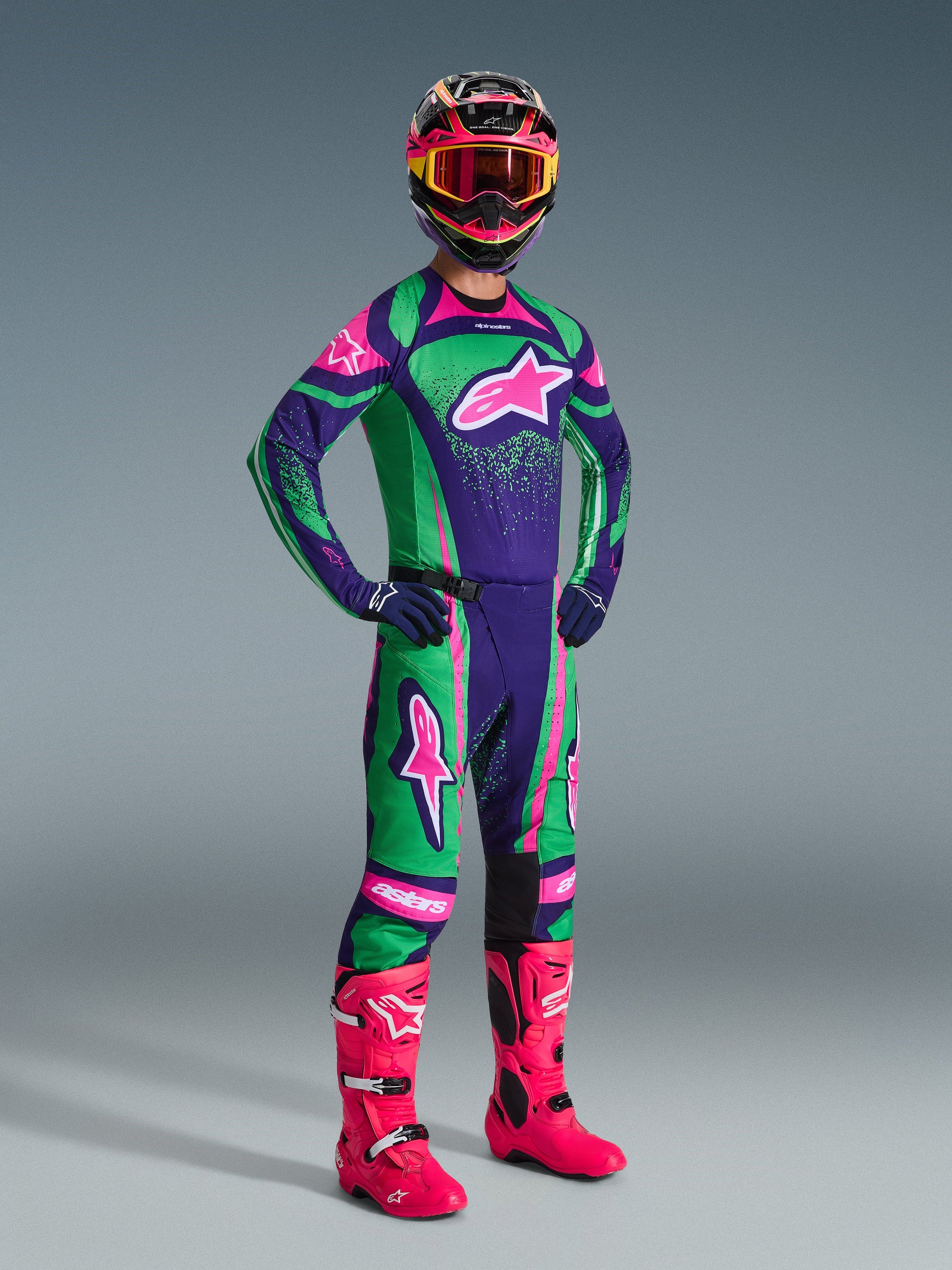 2026 Techstar Nomur Trikot