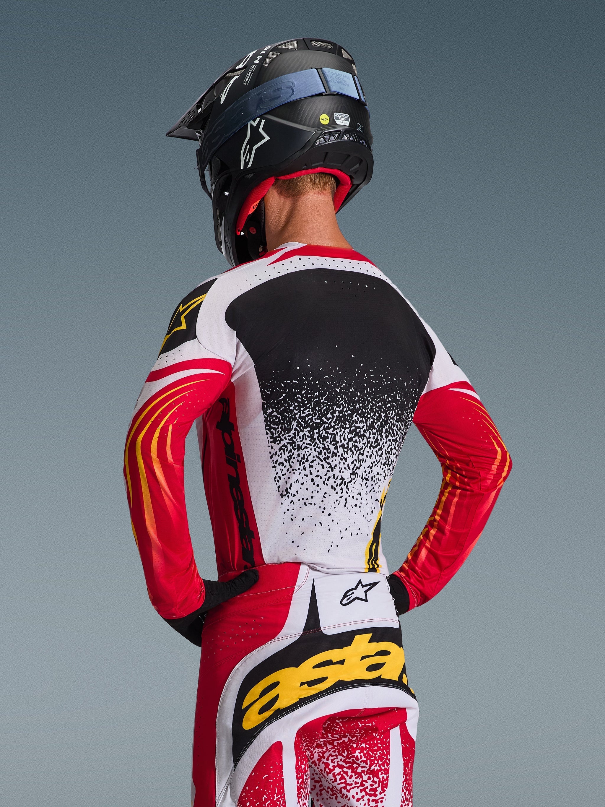 2026 Techstar Nomur Trikot