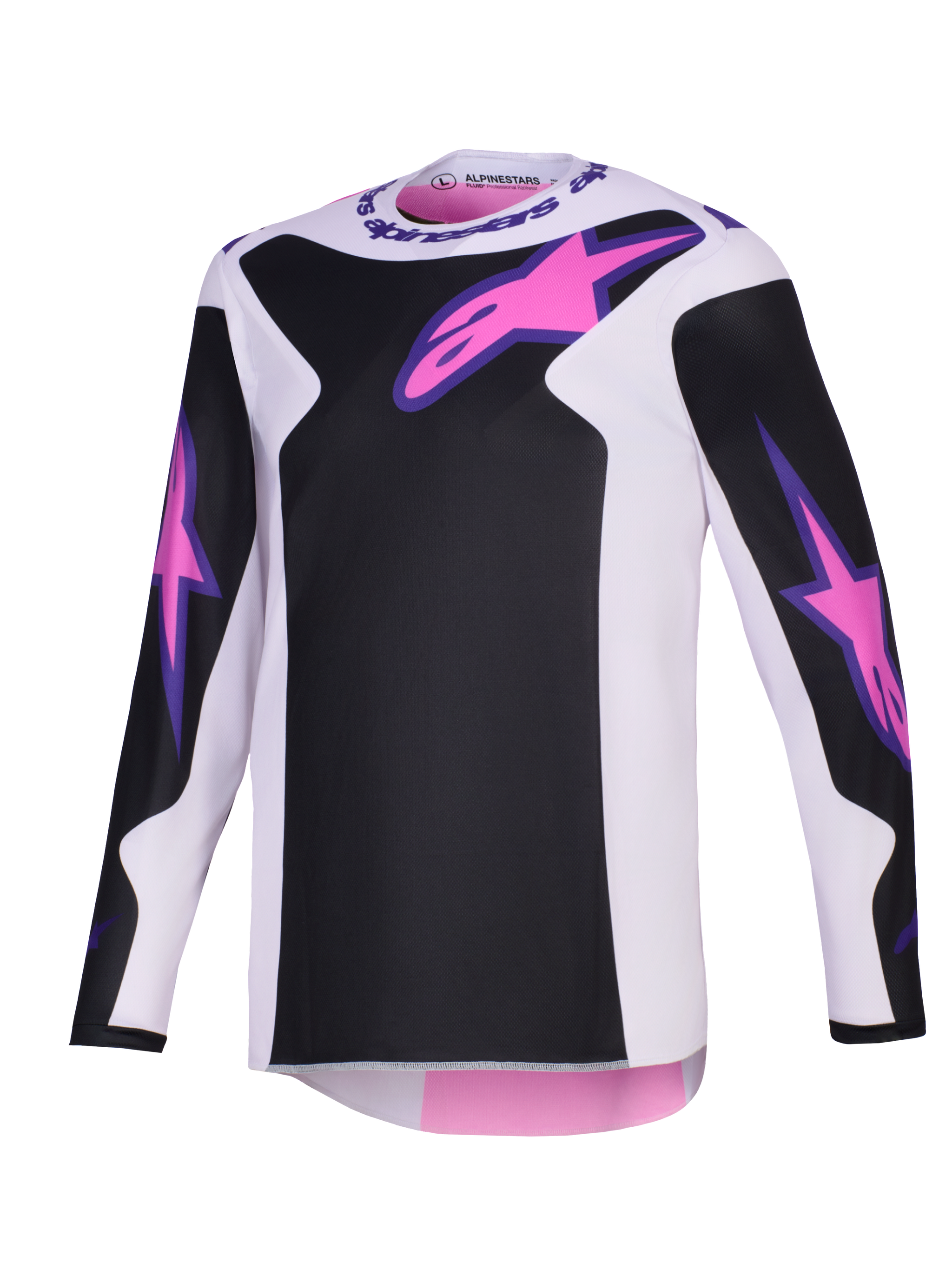 2026 Fluid Grid Trikot