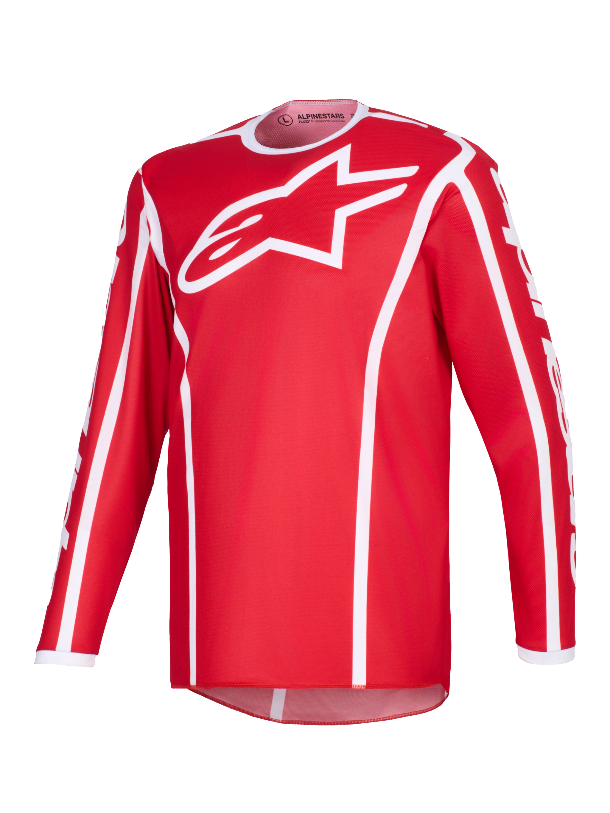 2026 Fluid Apex Trikot