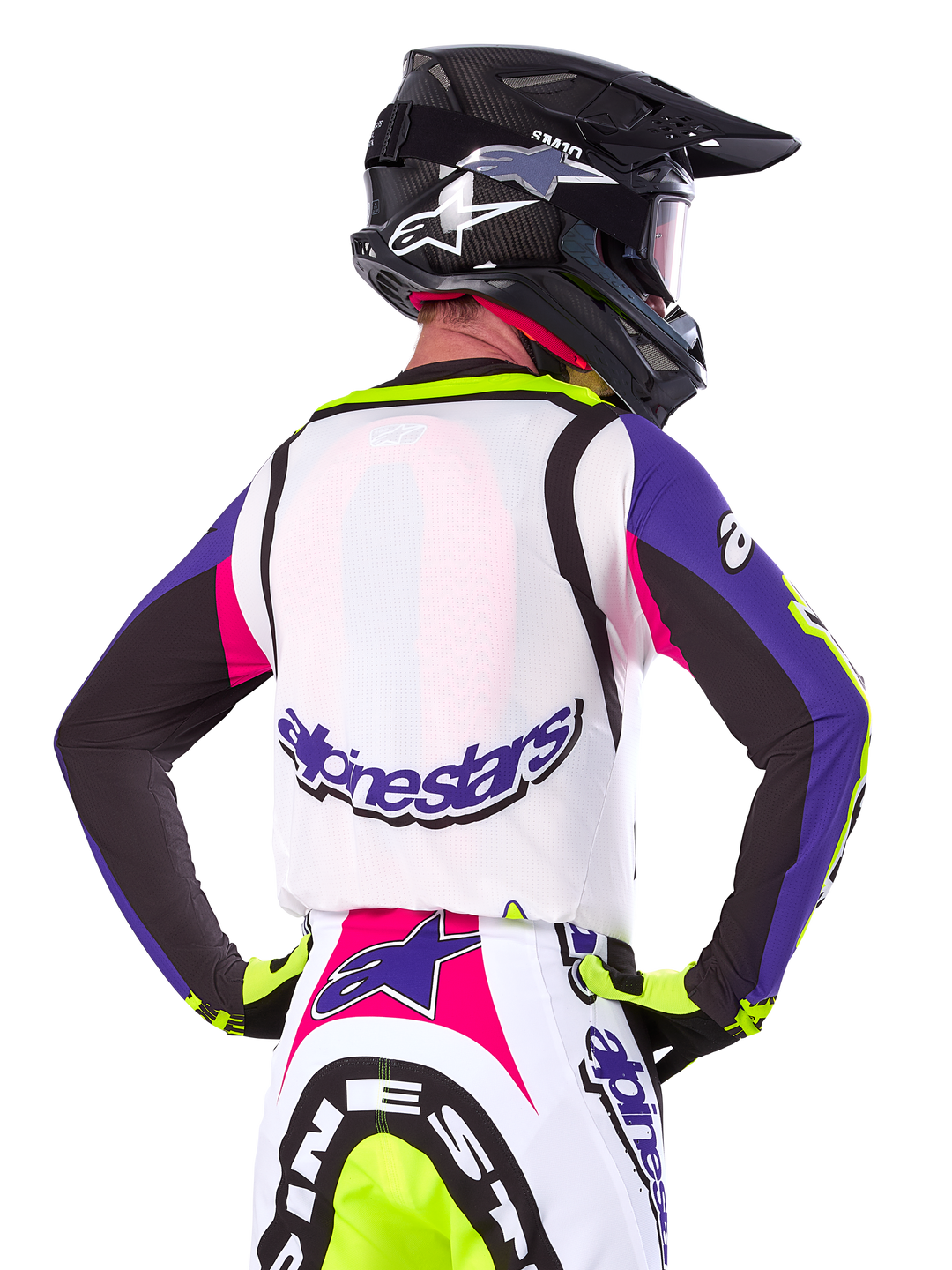 Limited Edition Supertech SX Dirt Studios® Trikot