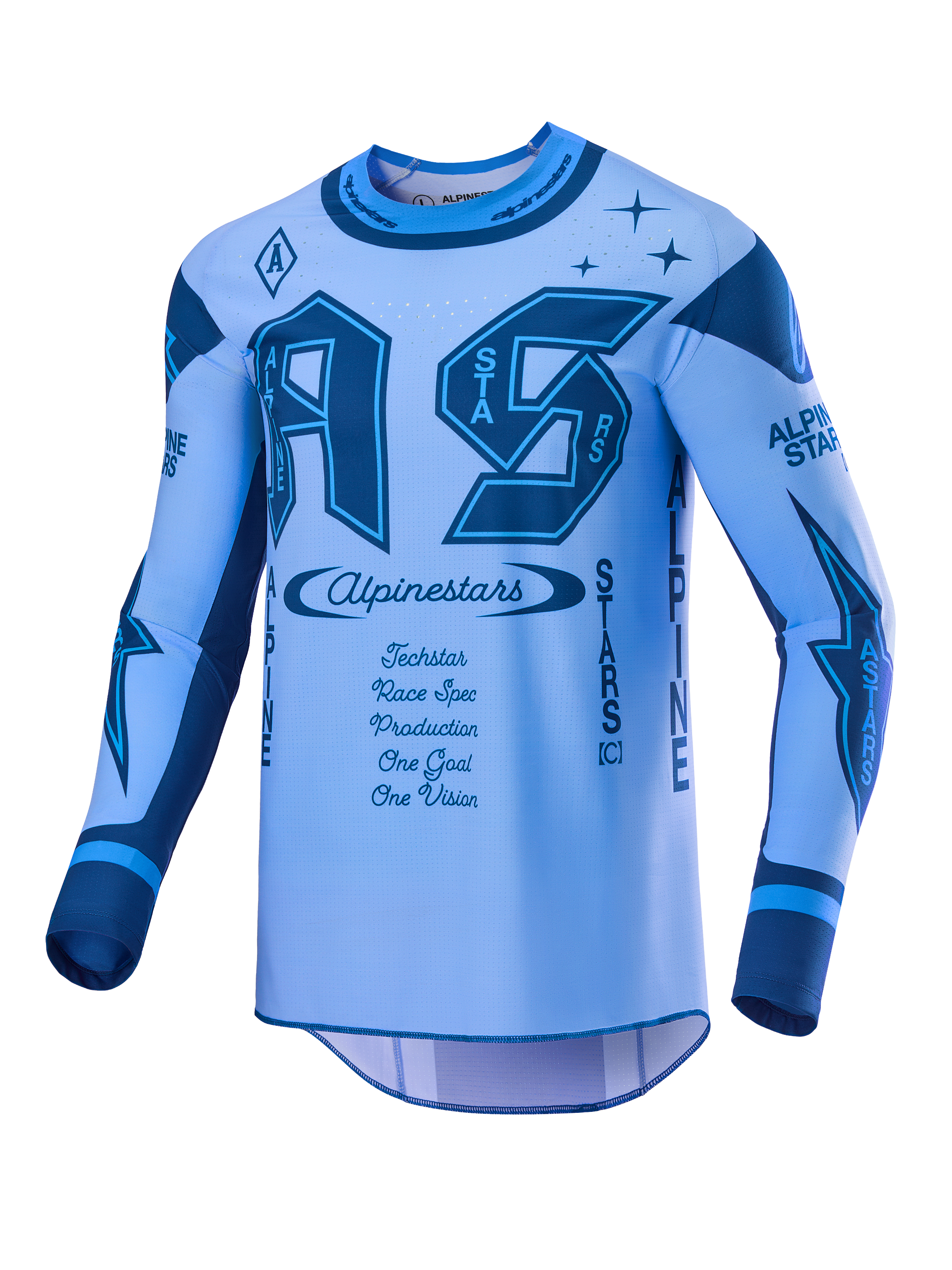 Limited Edition Techstar Steeler Trikot