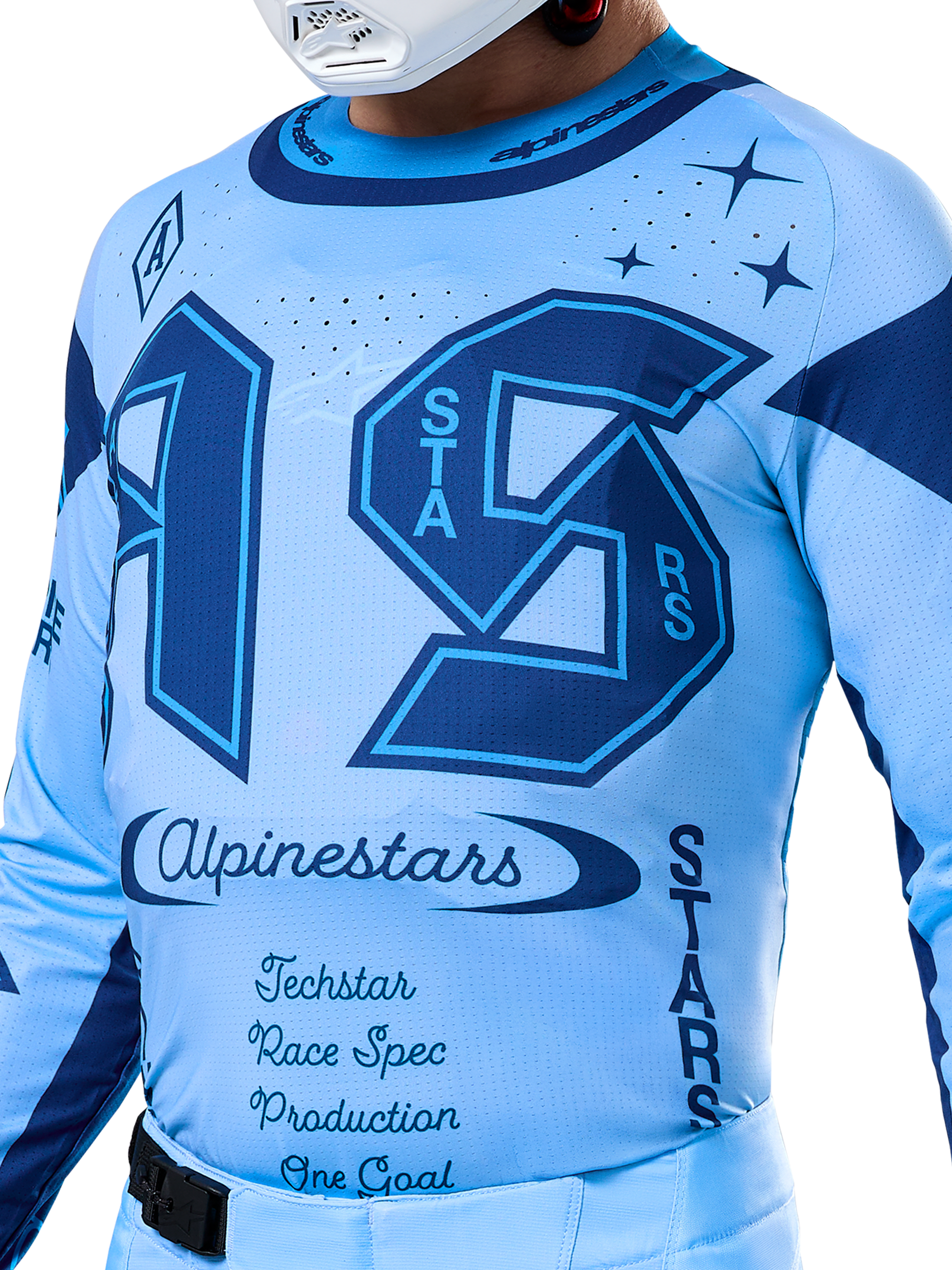 Limited Edition Techstar Steeler Trikot