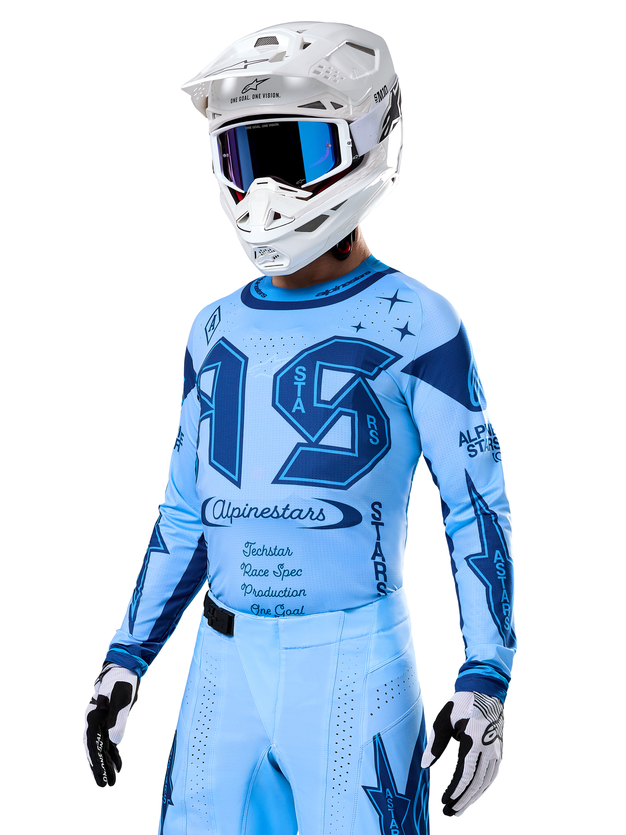 Limited Edition Techstar Steeler Trikot
