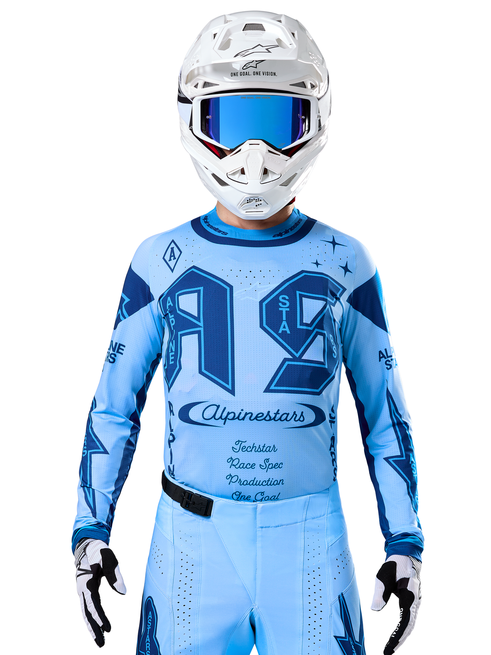 Limited Edition Techstar Steeler Trikot