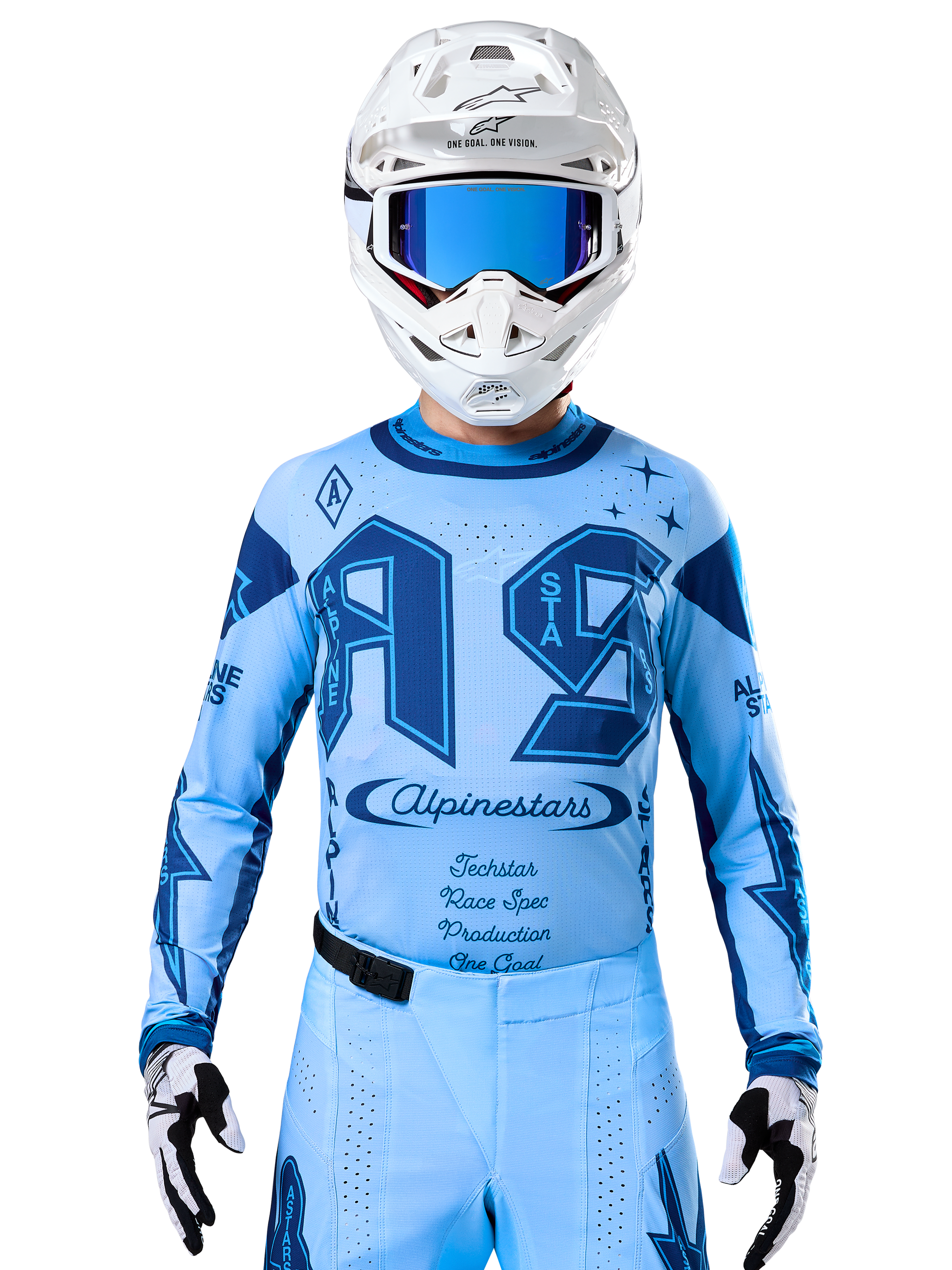 Limited Edition Techstar Steeler Trikot
