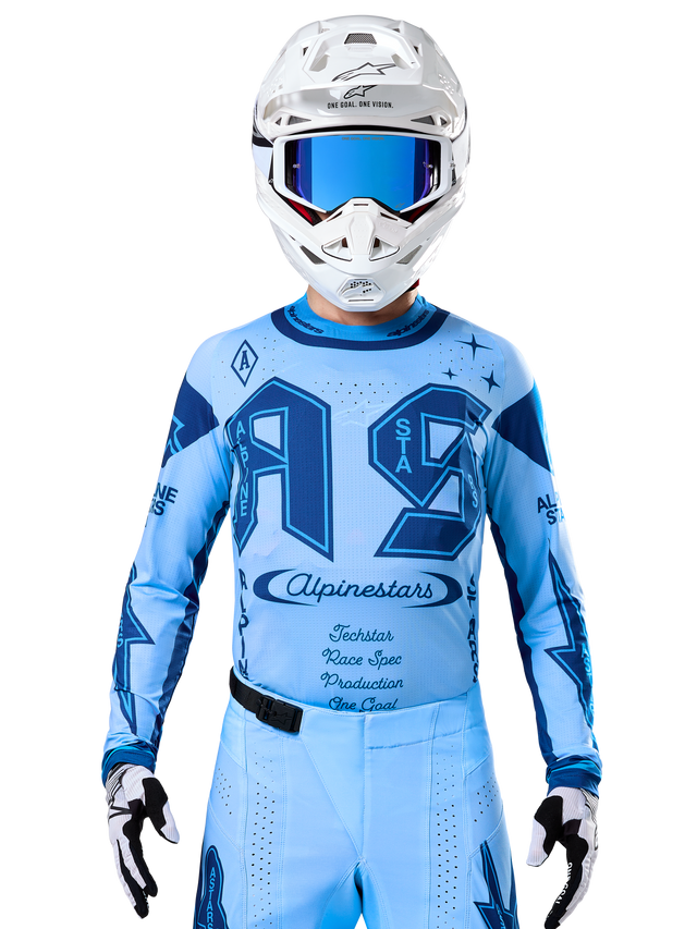 Limited Edition Techstar Steeler Trikot