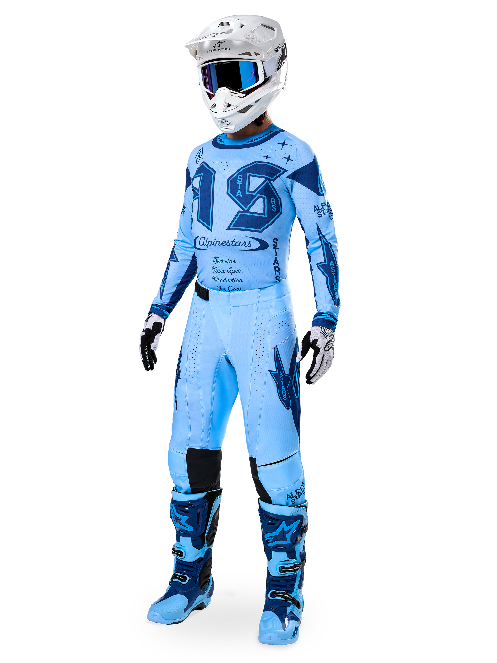 Limited Edition Techstar Steeler Trikot
