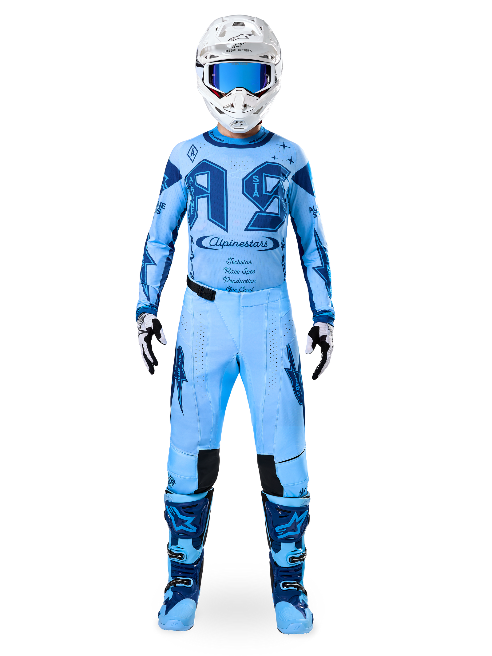 Limited Edition Techstar Steeler Trikot
