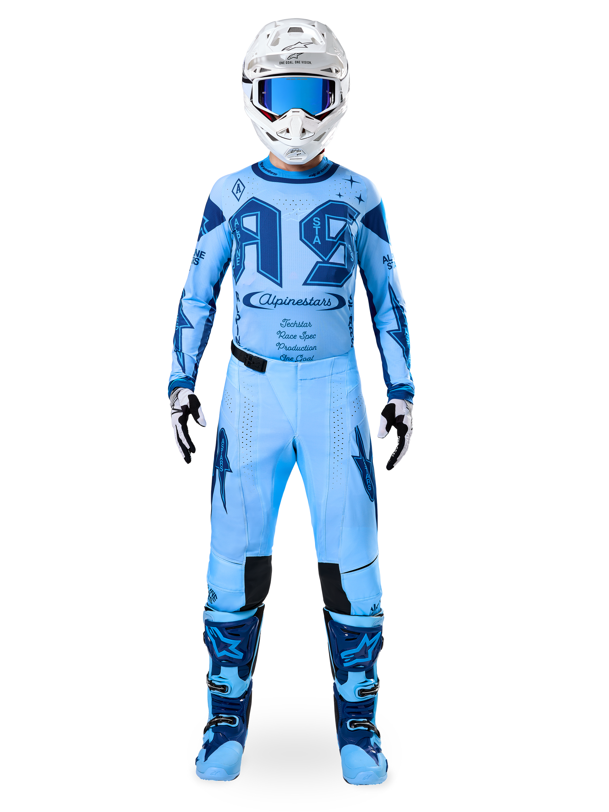 Limited Edition Techstar Steeler Trikot